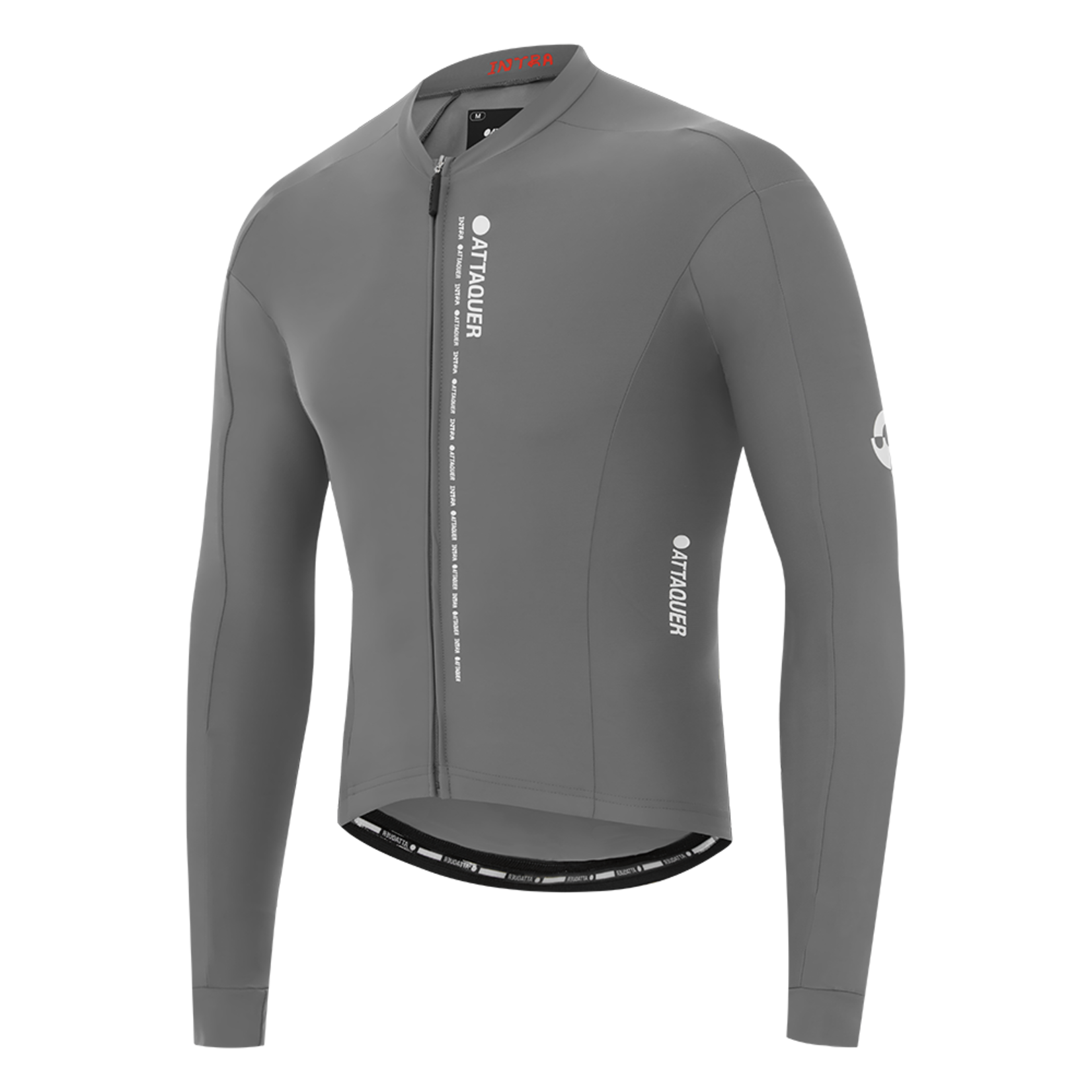 Attaquer Intra Long Sleeve Jersey d'Hiver Hommes