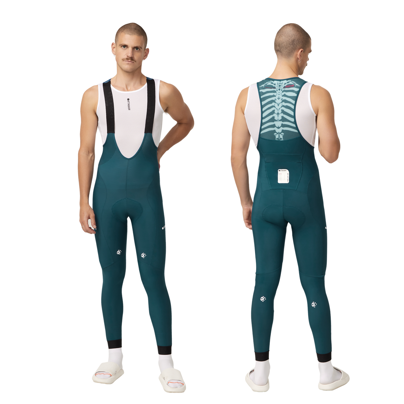 Attaquer Men's Intra Winter Bib Longs