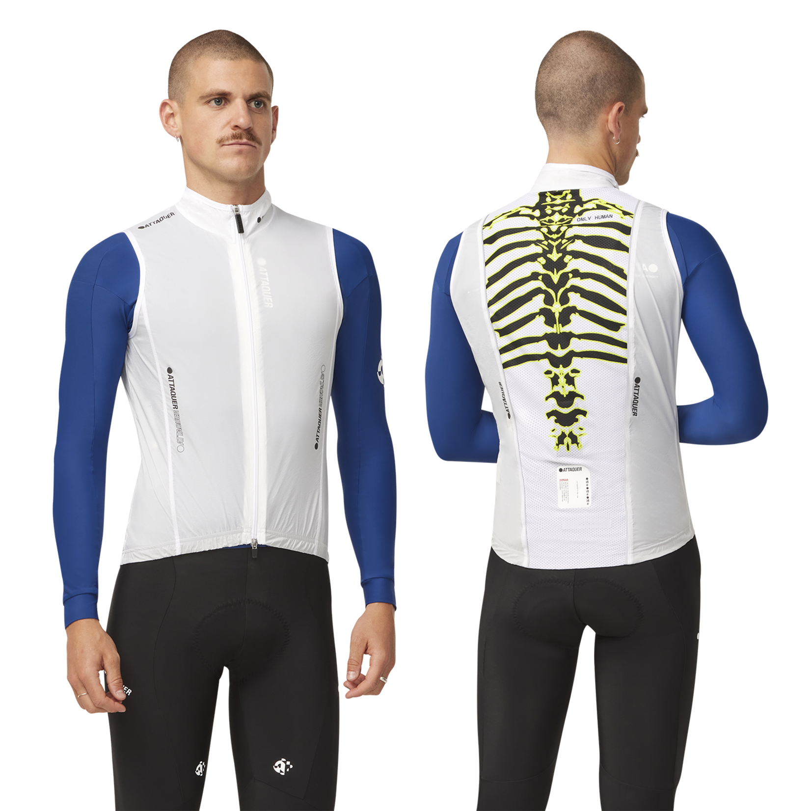 Attaquer Men's Intra Stow Gilet