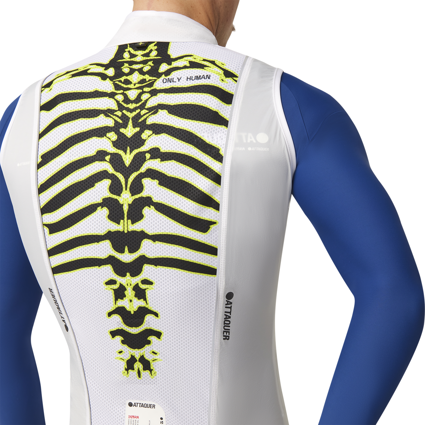 Attaquer Intra Stow Gilet Hommes