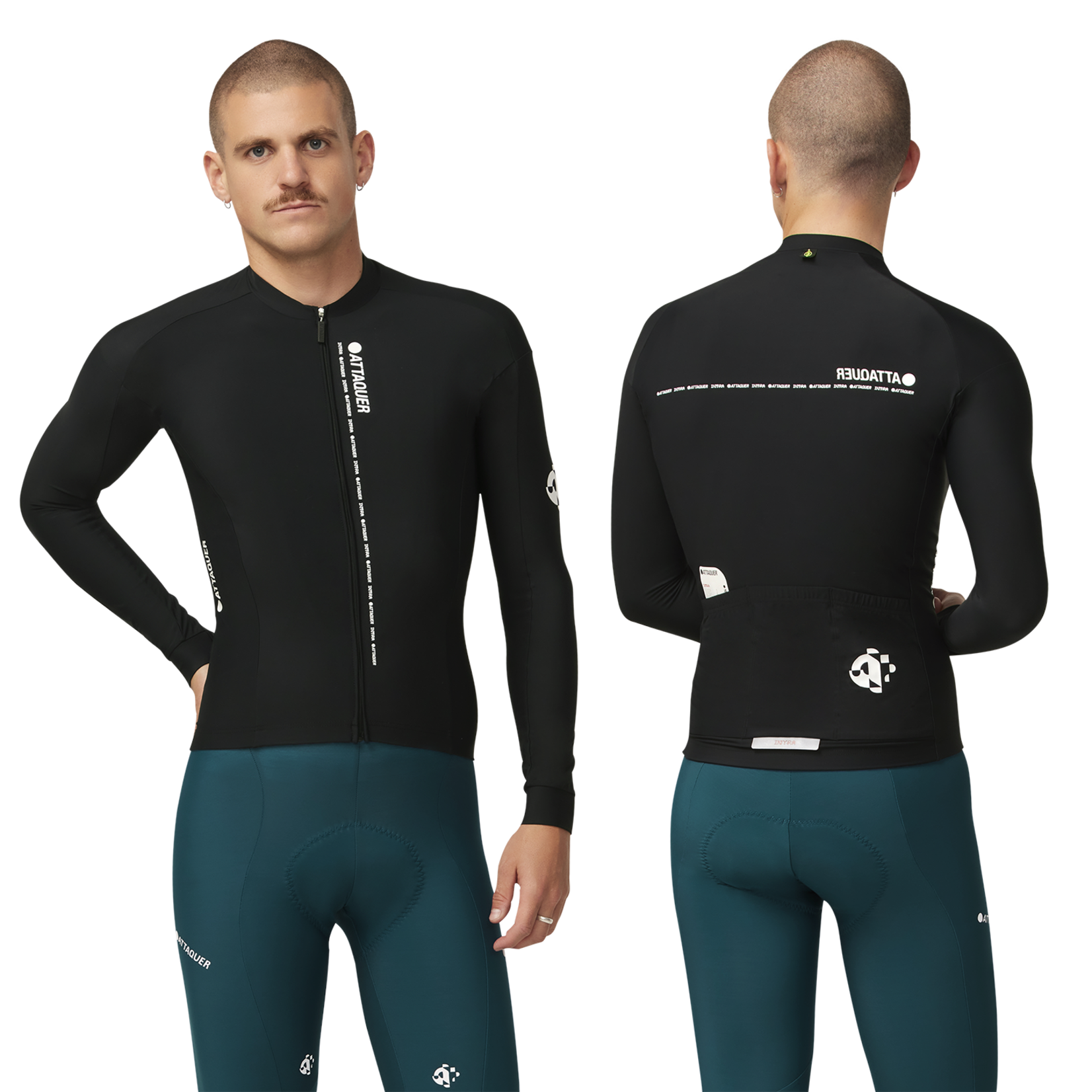 Attaquer Men's Intra Stow Jacket