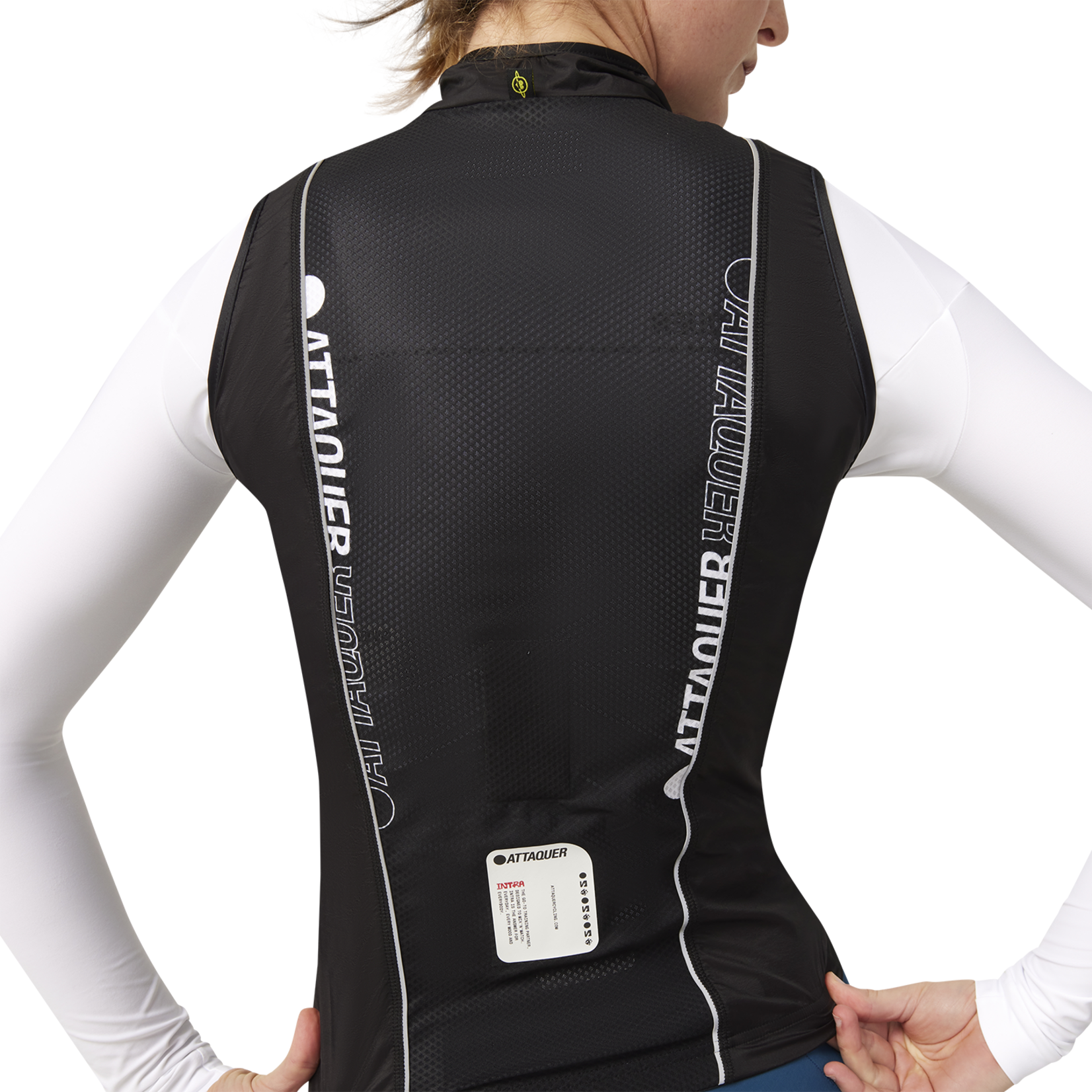 Attaquer Women's Intra Stow Gilet