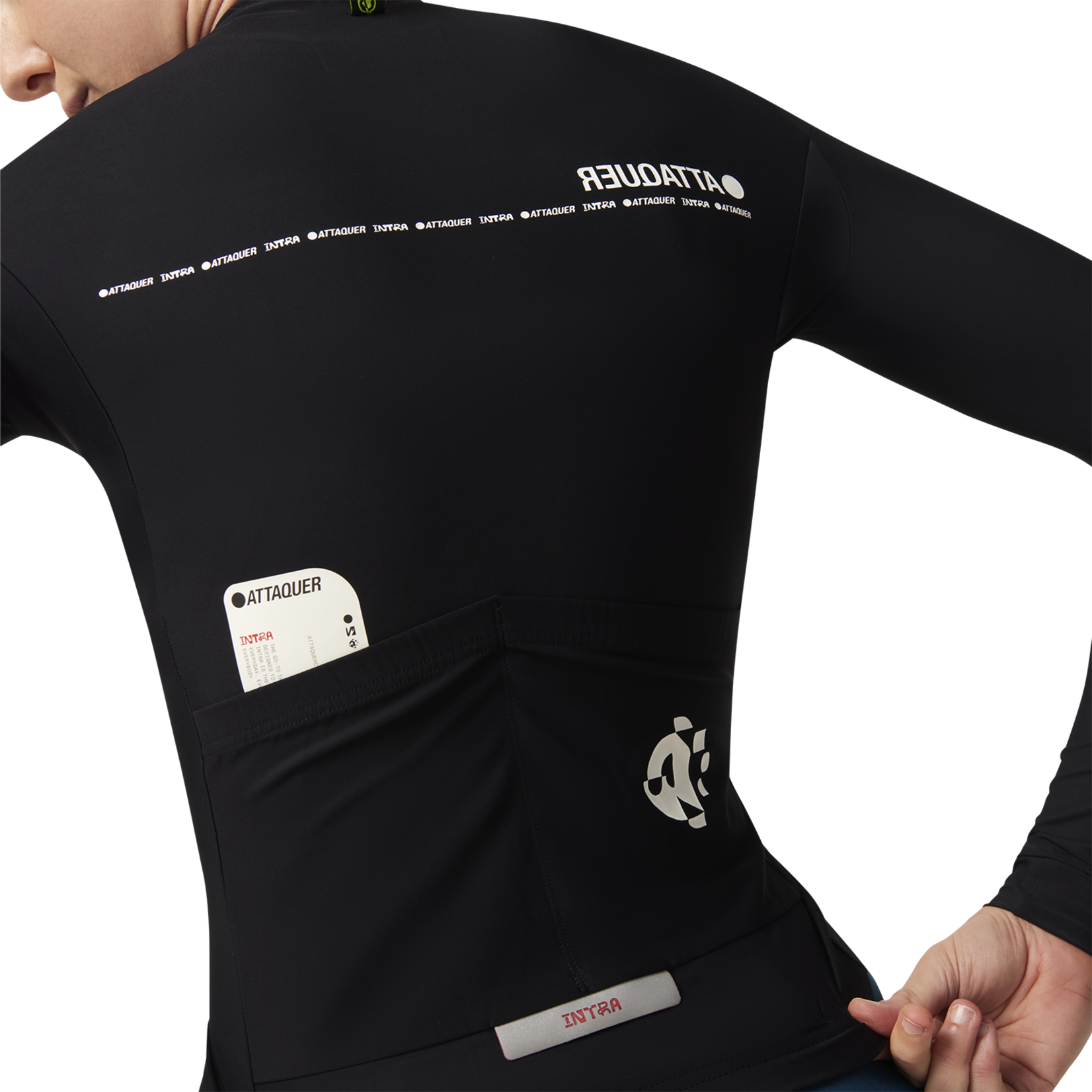 Attaquer Women's Intra Winter Long Sleeve Jersey