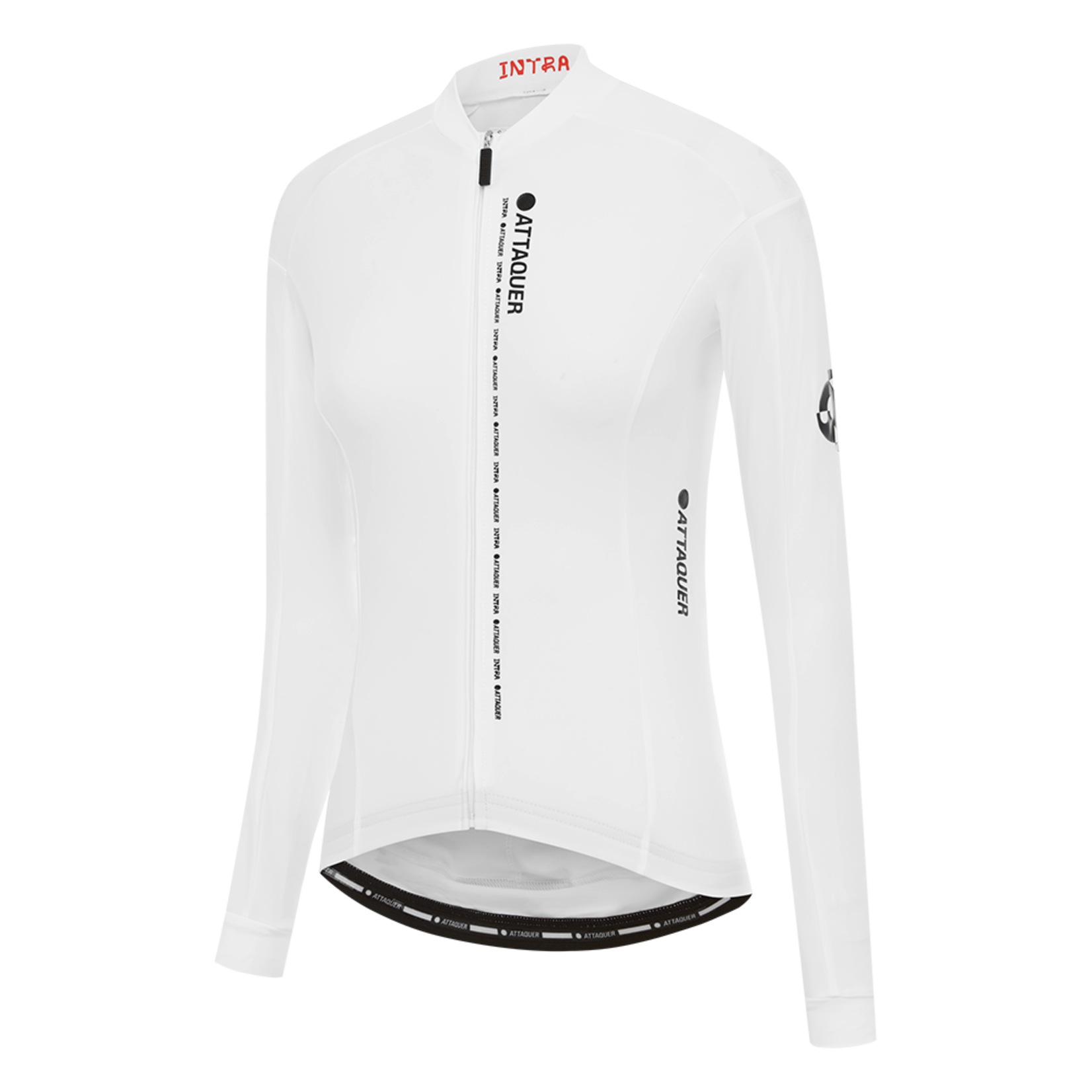 Attaquer Intra Winter Long Sleeve Jersey Femmes