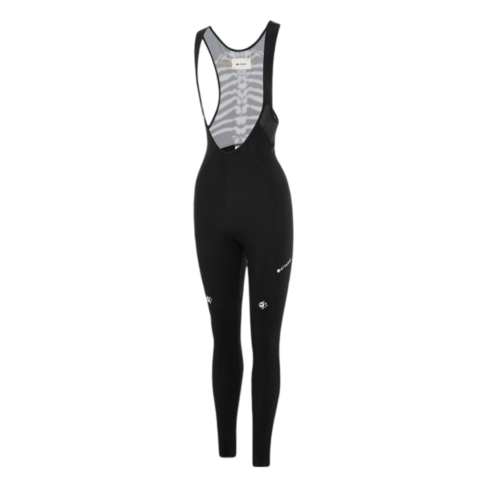 Attaquer Intra Bib Longs Femmes