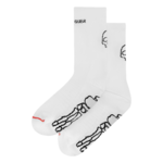 Attaquer Intra Skull Socks