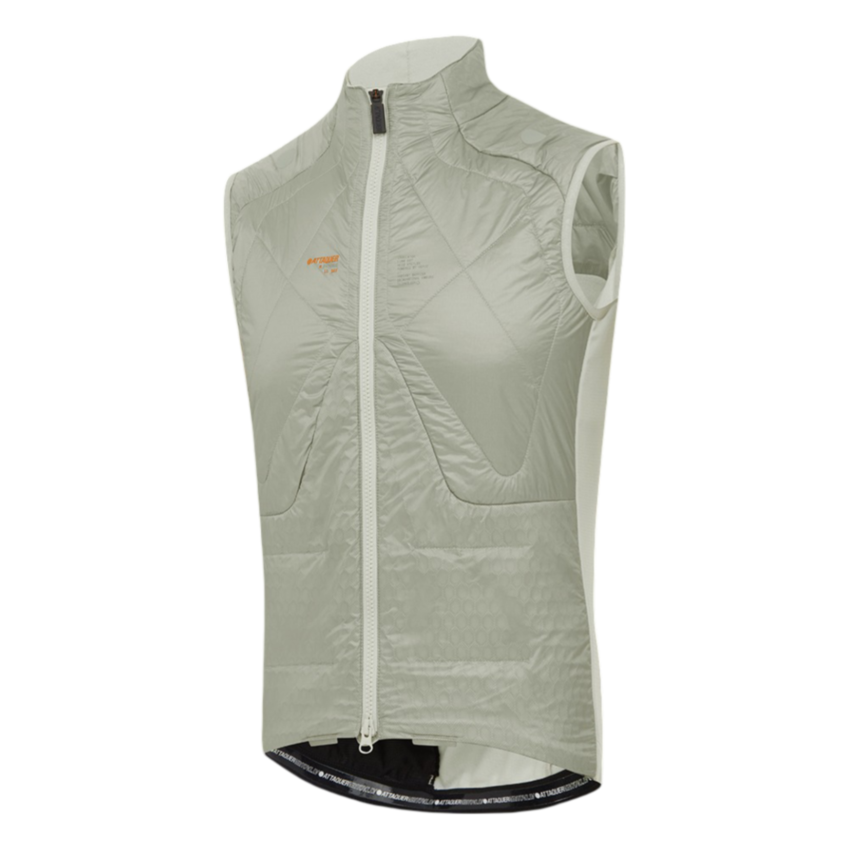 Attaquer All Day Anatomic Insulator Gilet Hommes