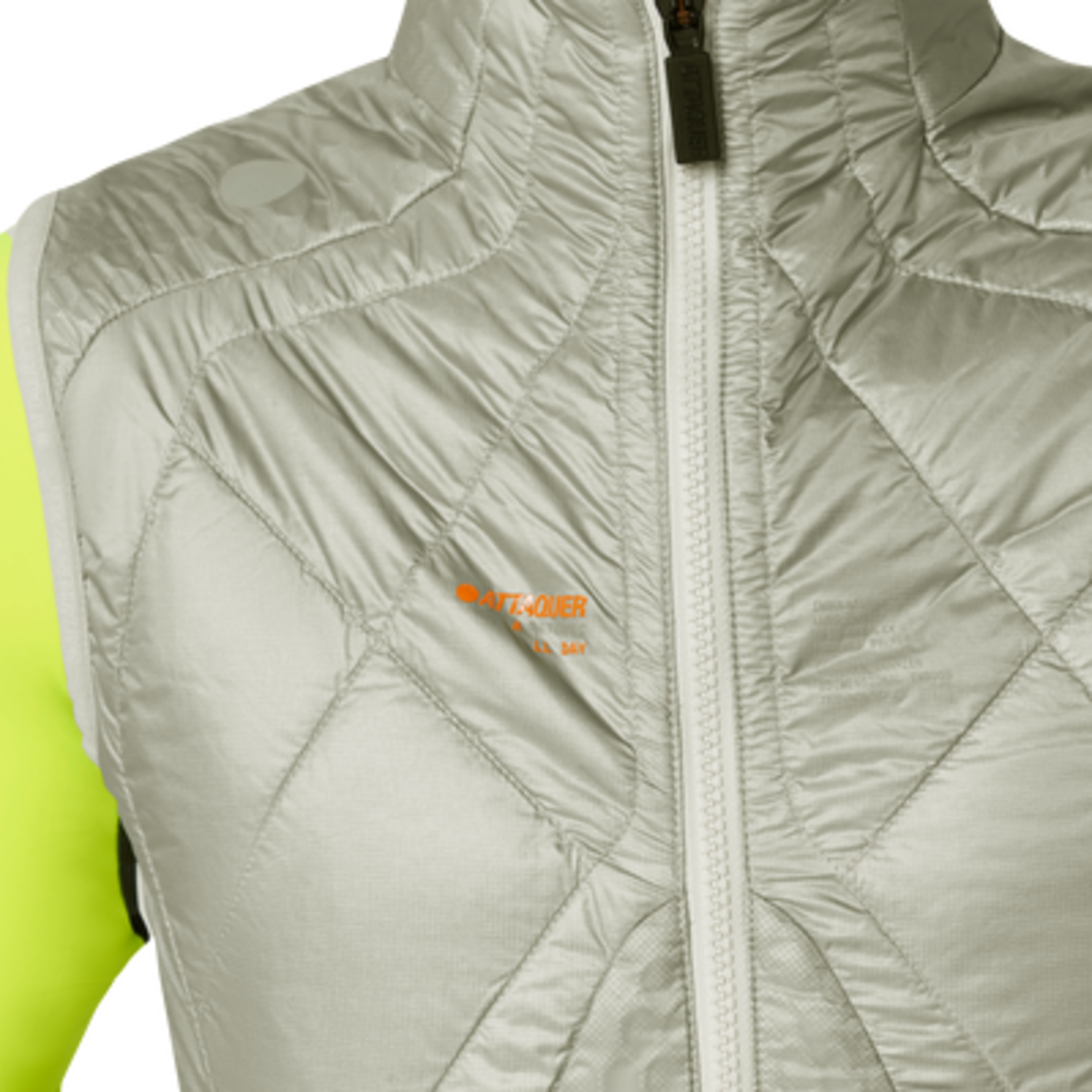 Attaquer Mens All Day Anatomic Insulator Gilet