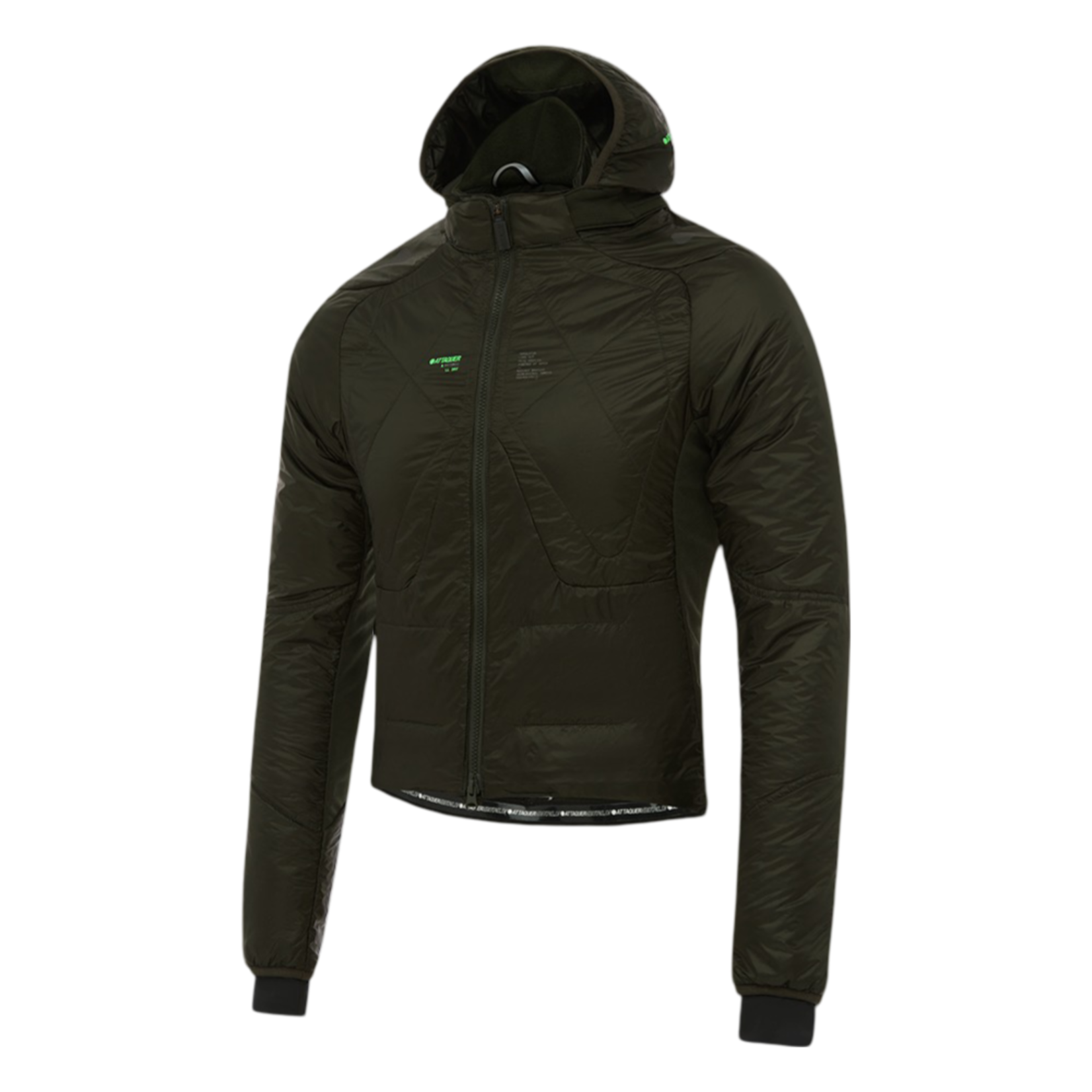 Attaquer Mens All Day Anatomic Insulator Jacket