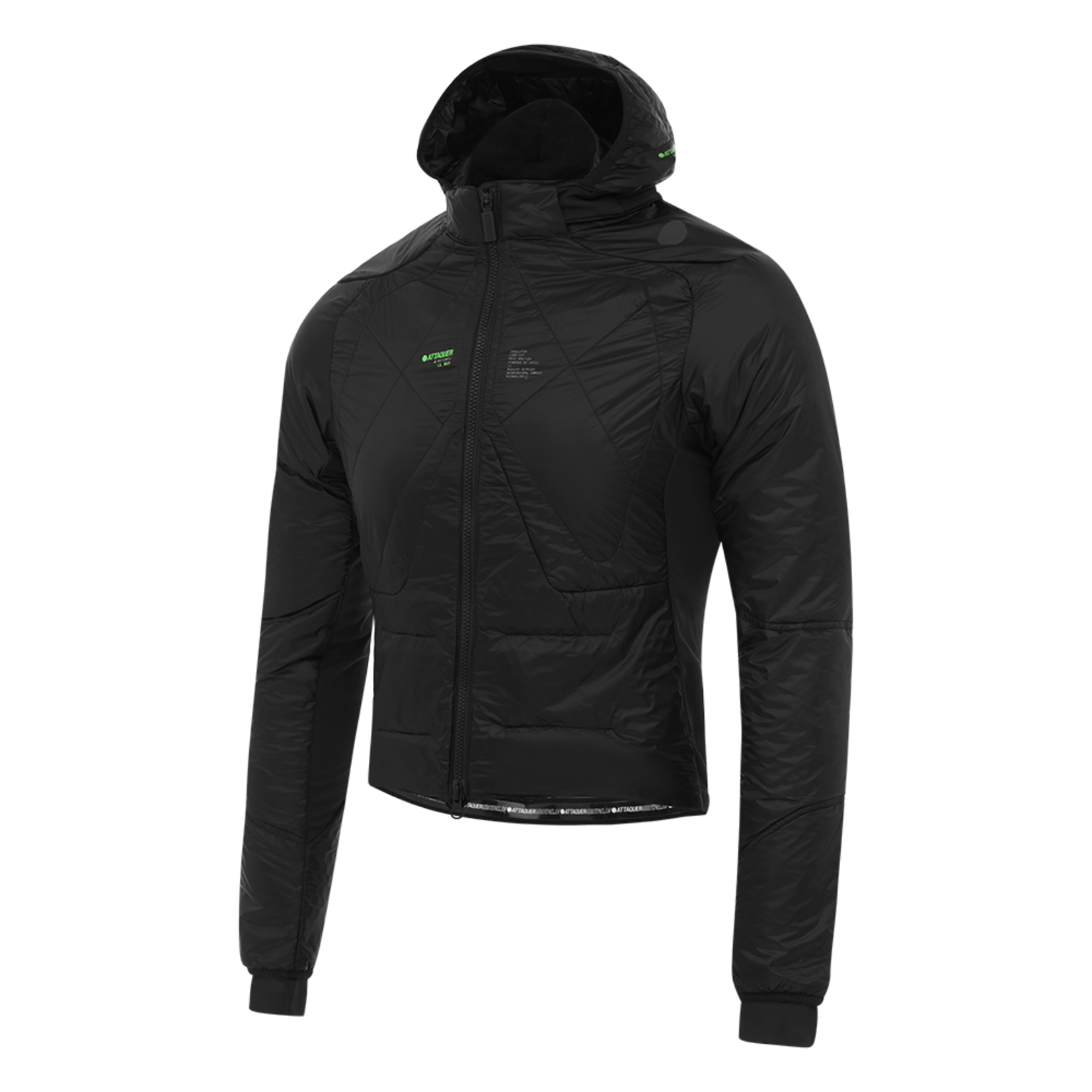 Attaquer Mens All Day Anatomic Insulator Jacket