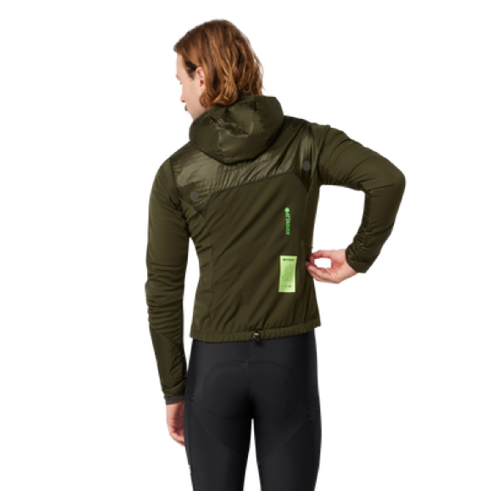Attaquer Mens All Day Anatomic Insulator Jacket