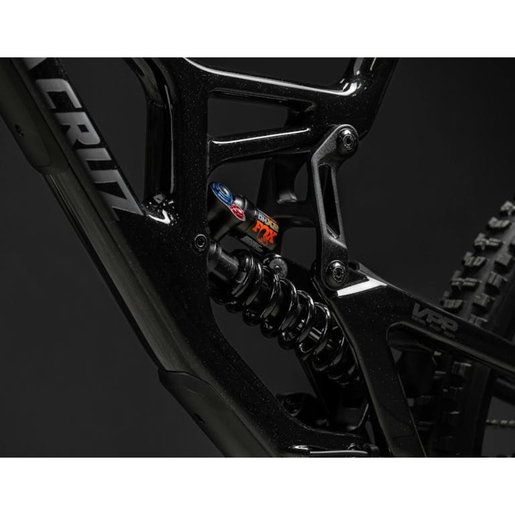 Santa cruz v10 black hotsell