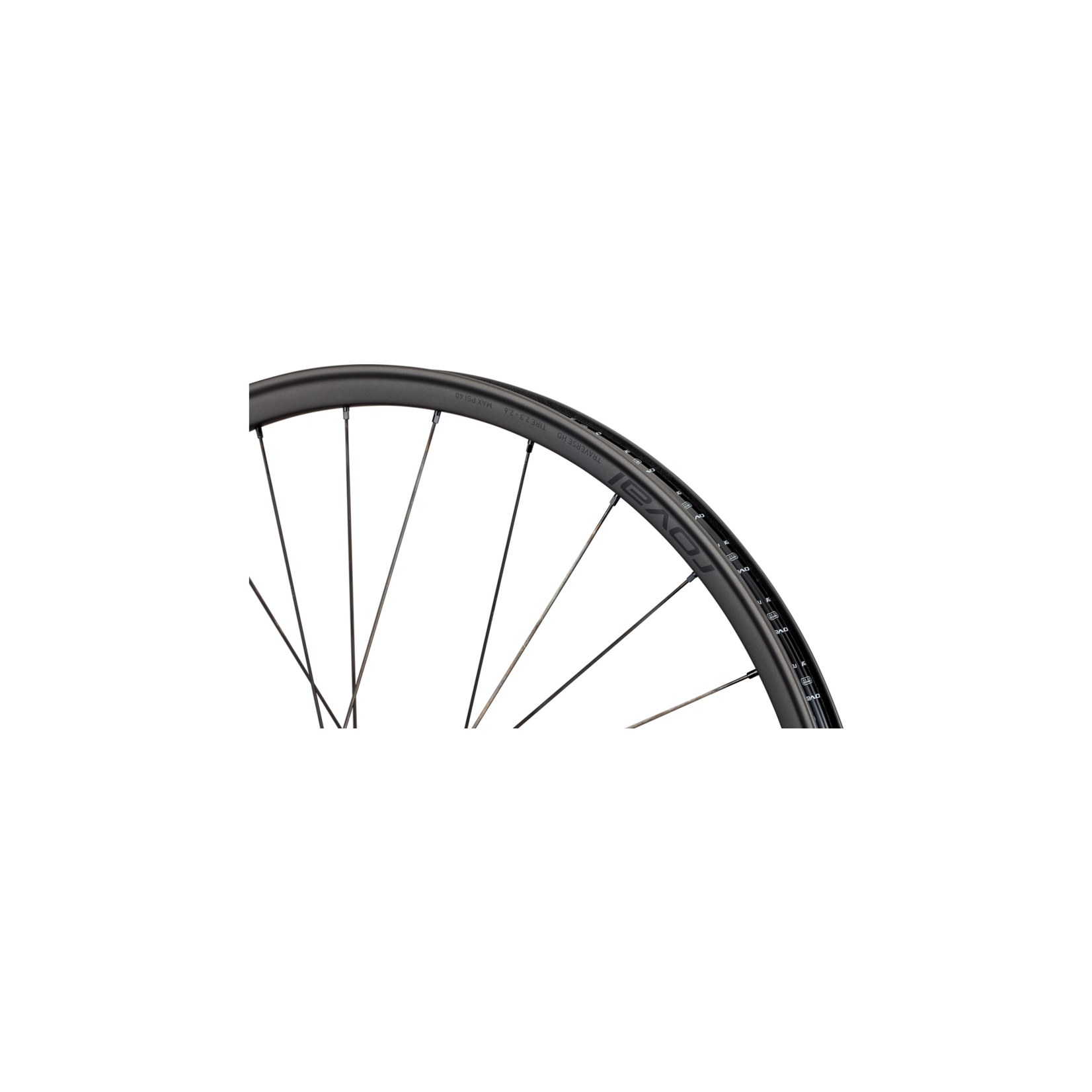 Specialized Roval Traverse HD 350 6B