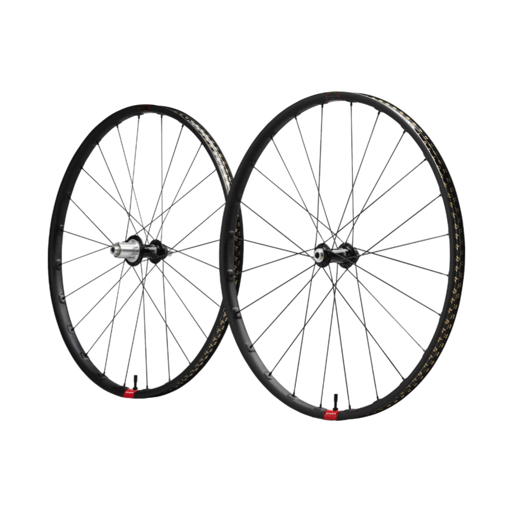 Reserve 25|GR Wheelset