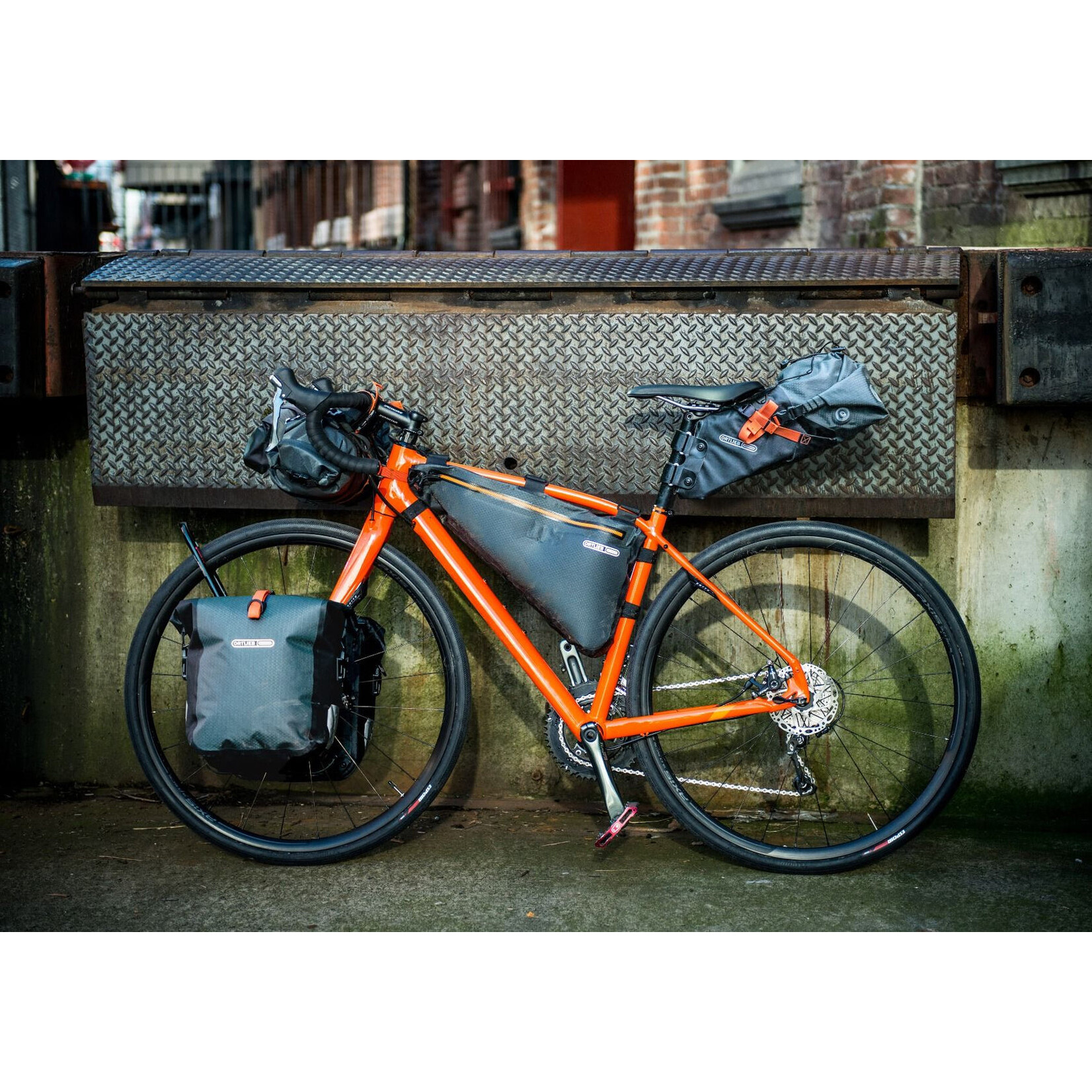 Bike Packing Frame Bag 6L Golden Sports Inc