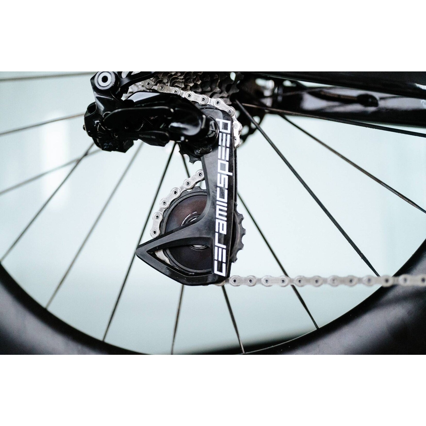 CeramicSpeed OSPW RS 5-Spoke for SRAM Red/Force AXS