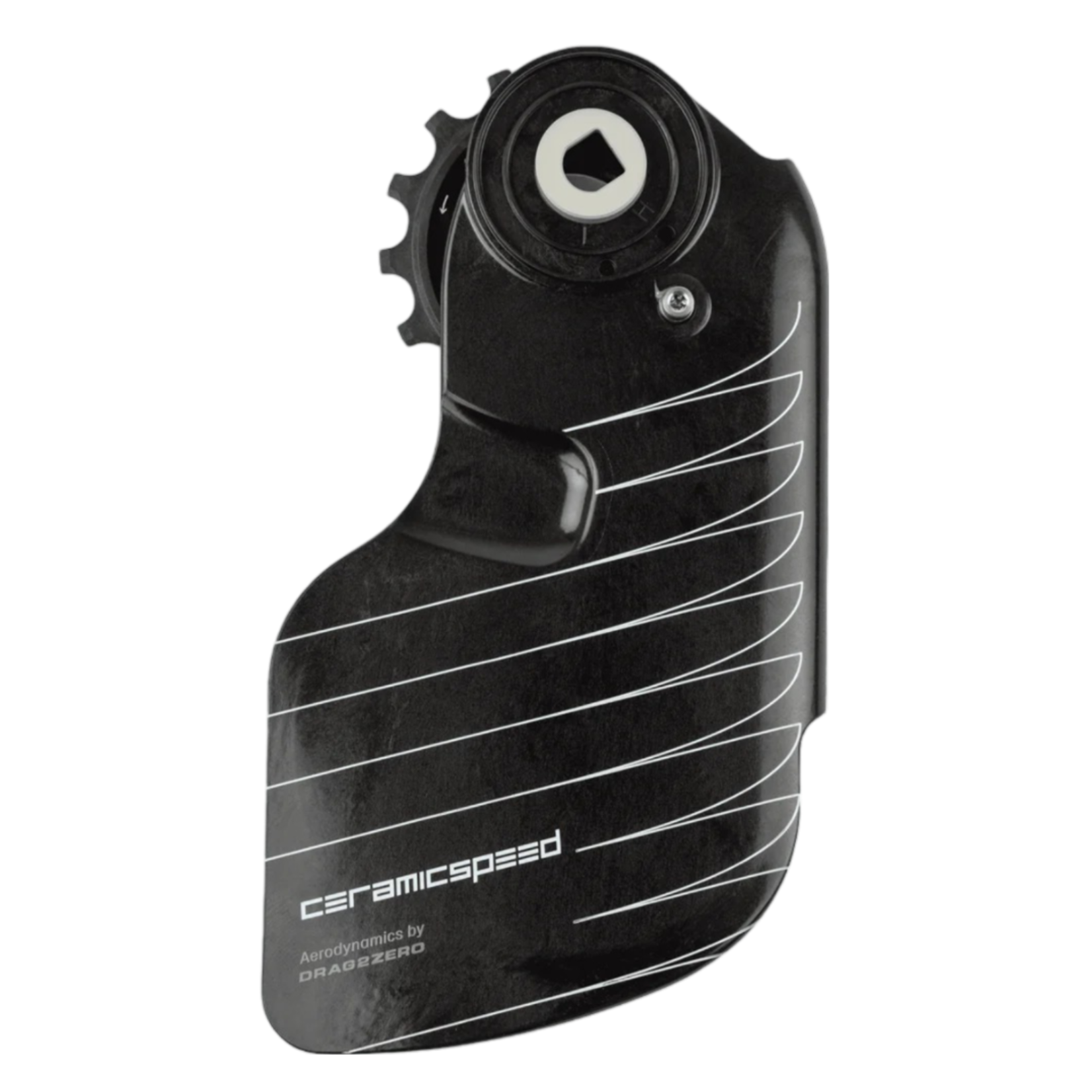 CeramicSpeed OSPW Aero ALPHA for SRAM Red/Force AXS