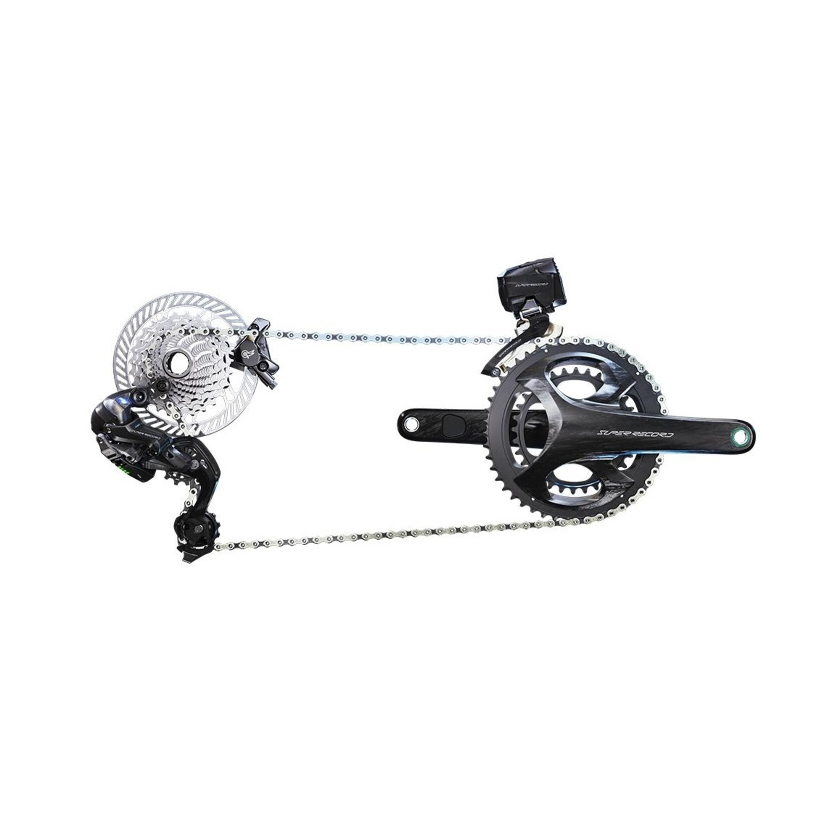 Campagnolo Super Record Wireless 12s Groupset