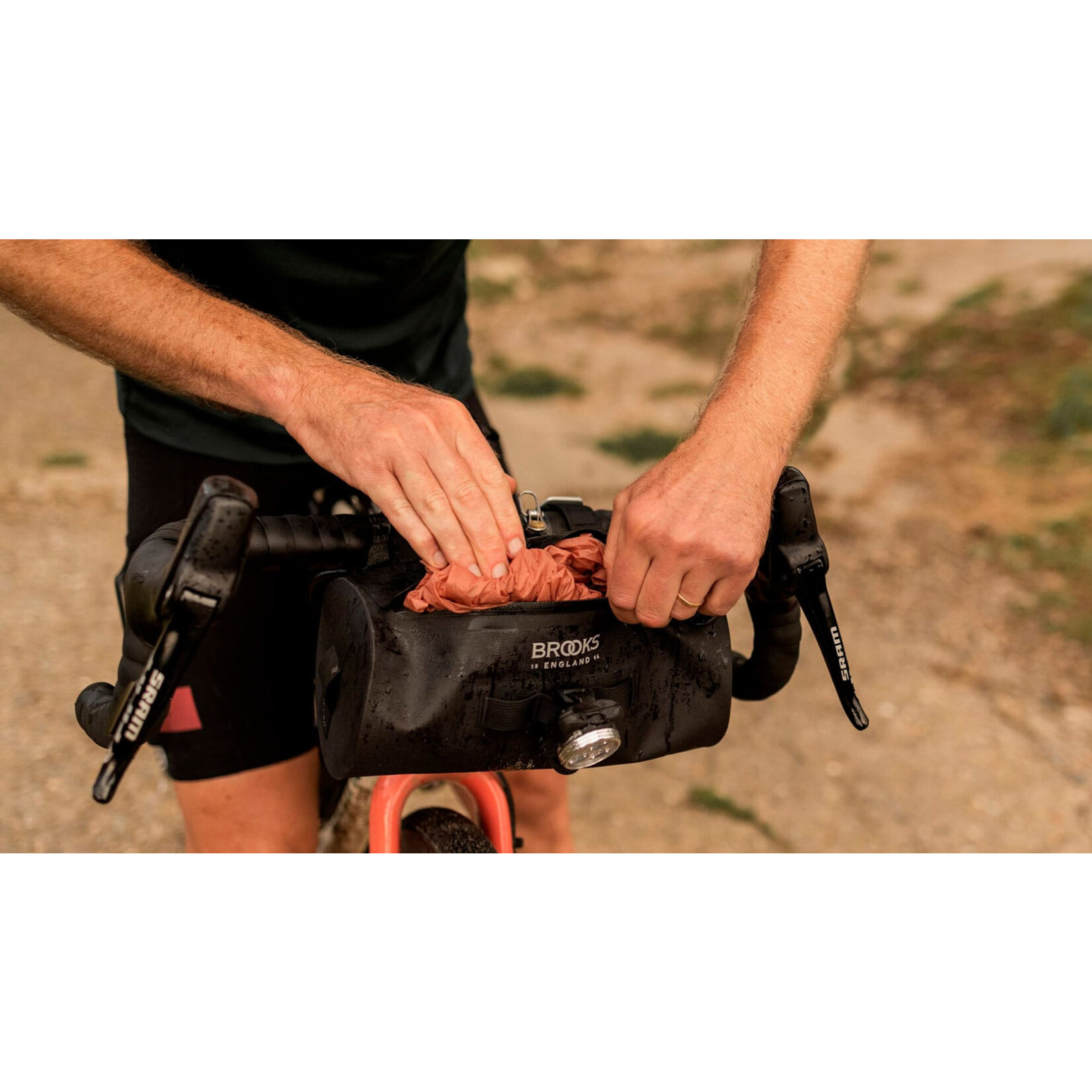 Brooks Scape Handlebar Pouch