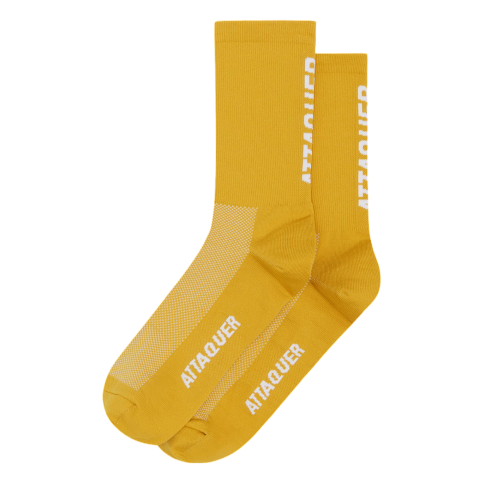 Attaquer Vertical Logo Socks