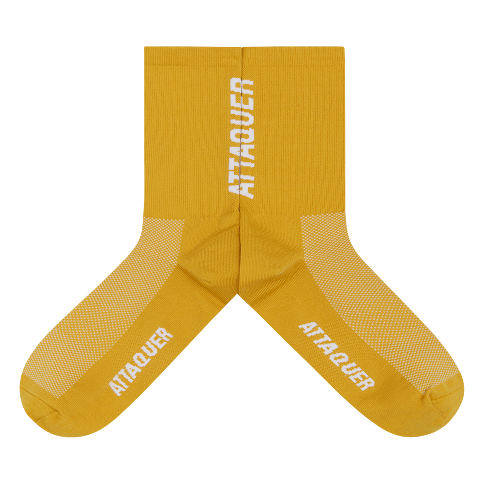 Attaquer Vertical Logo Socks