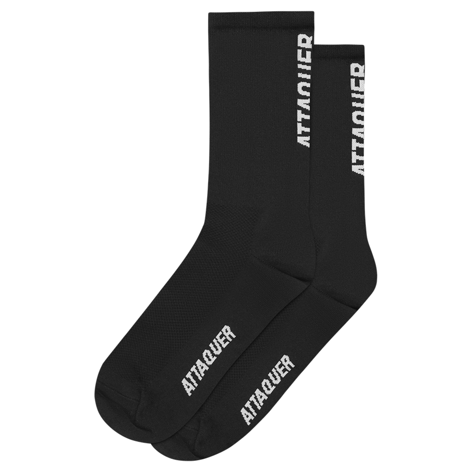 Attaquer Chaussettes à Logo Vertical