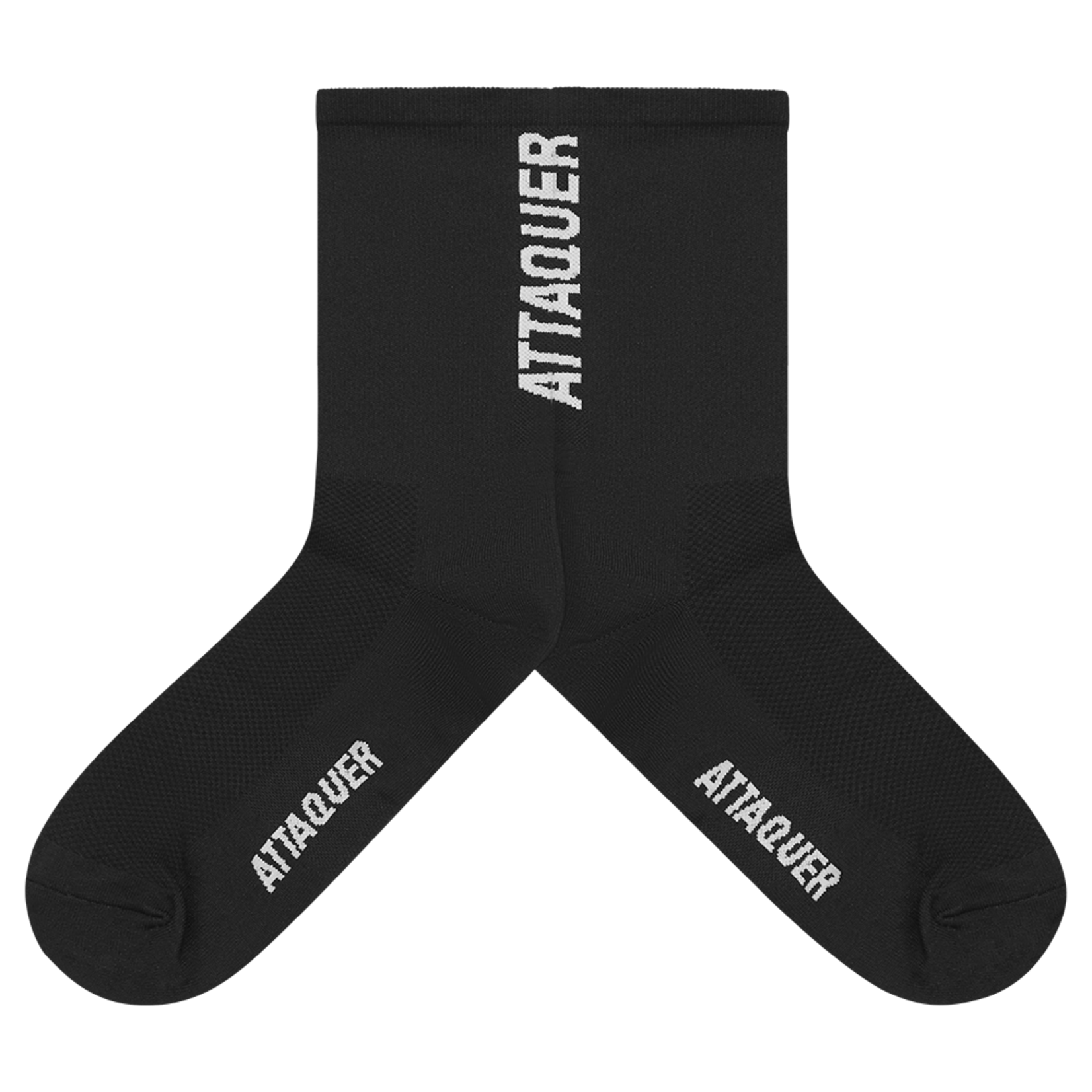 Attaquer Chaussettes à Logo Vertical