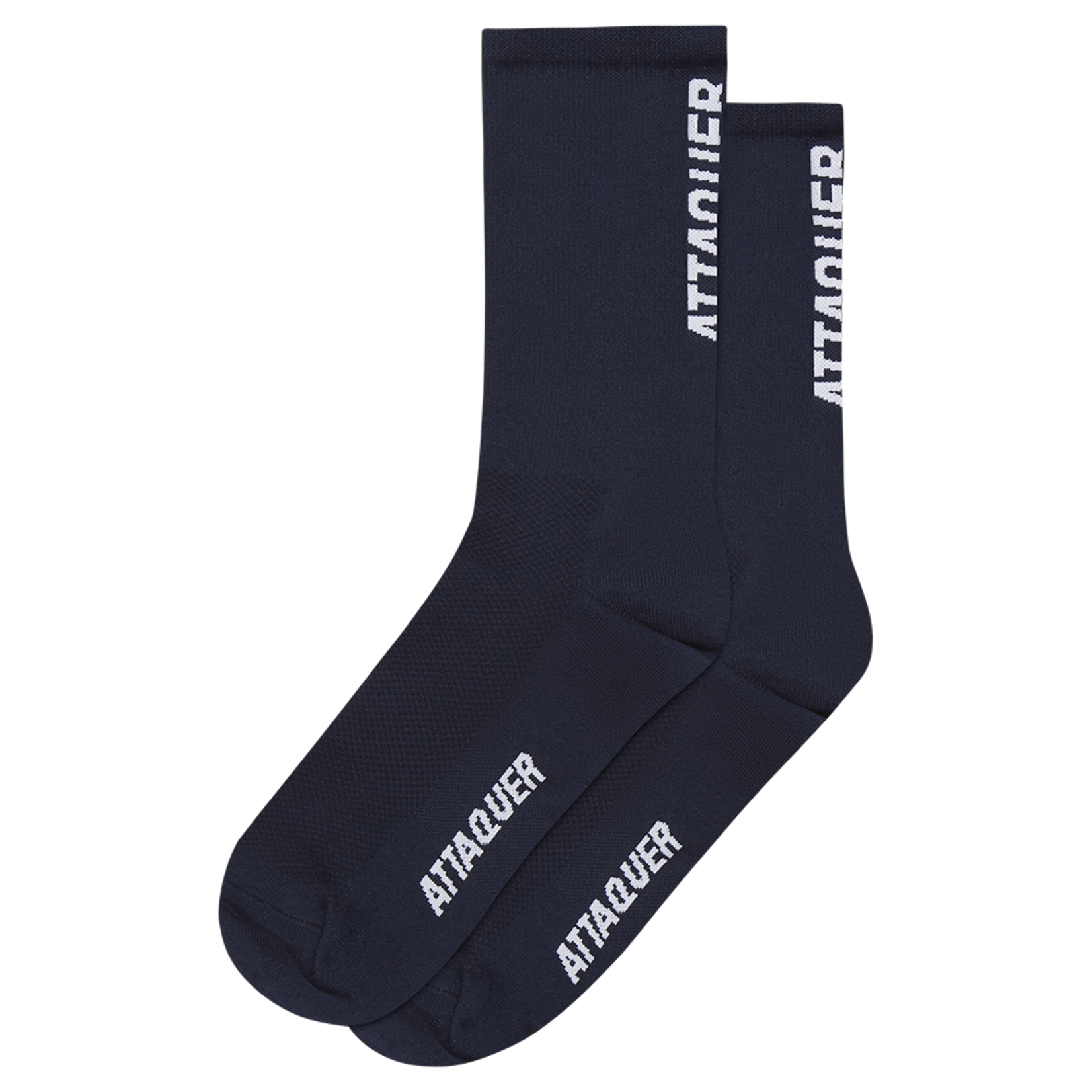 Attaquer Chaussettes à Logo Vertical