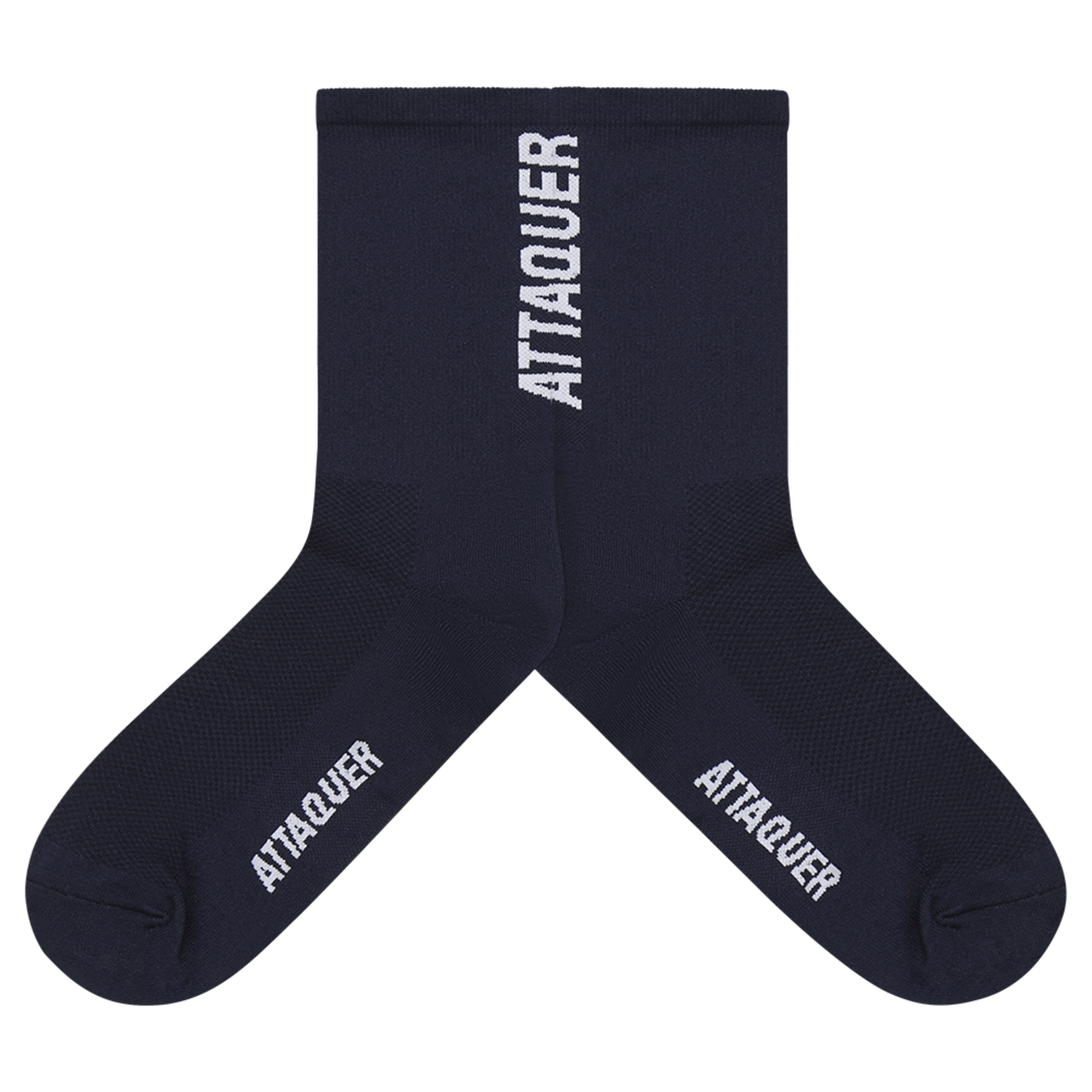 Attaquer Chaussettes à Logo Vertical