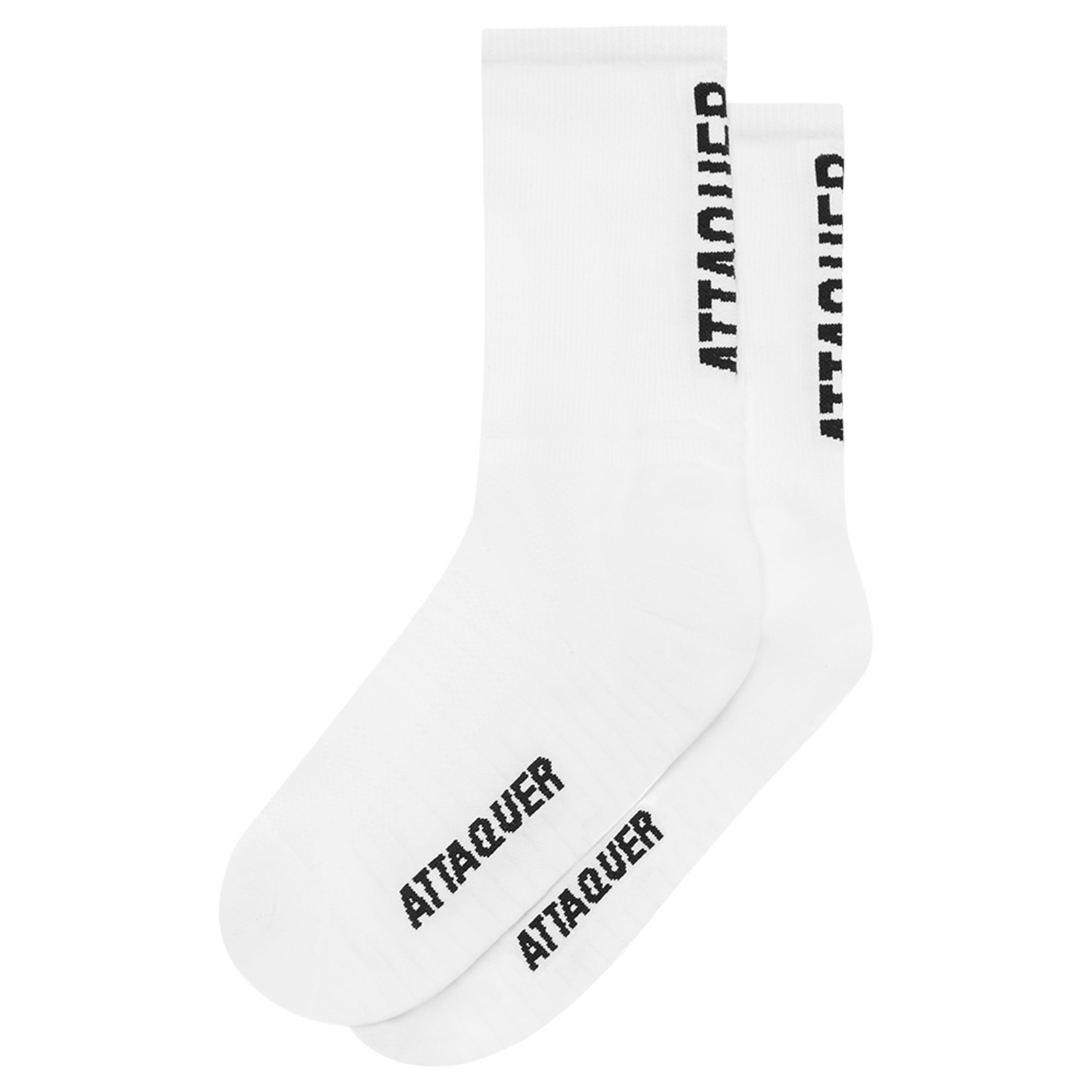 Attaquer Vertical Logo Socks