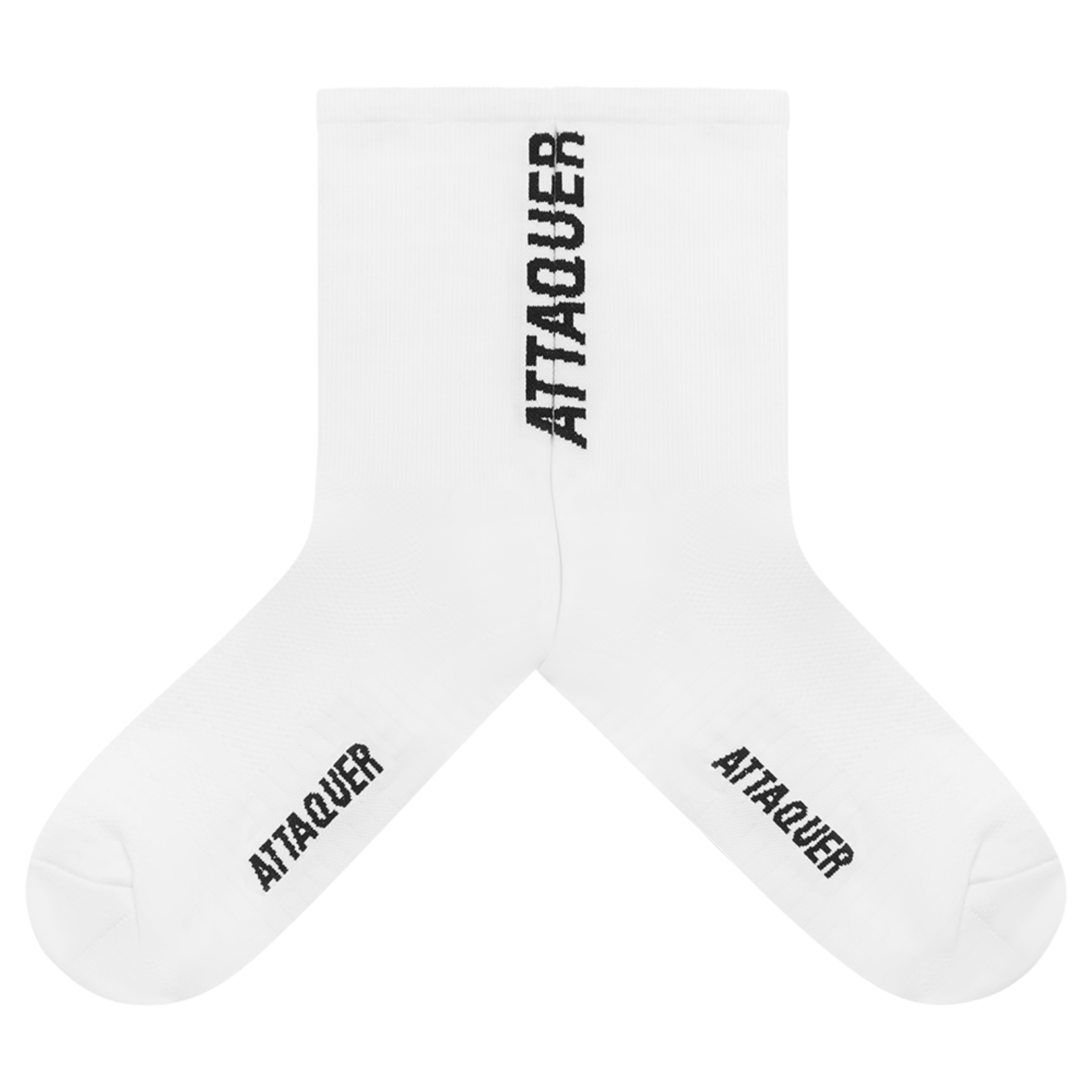 Attaquer Chaussettes à Logo Vertical