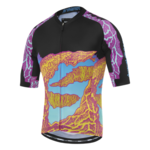 Attaquer Maillot ATQ Tetsunori Rock Lava