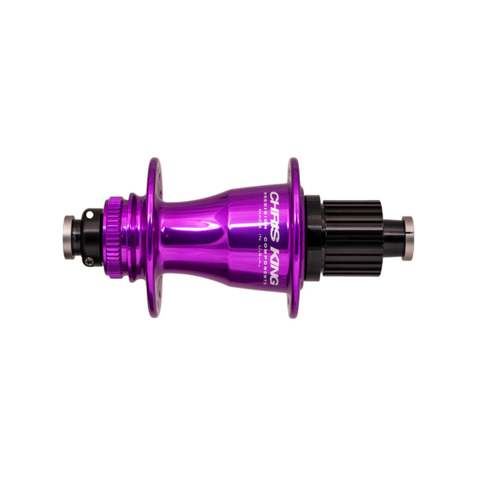 Chris King Boost Centerlock Arrière - Roulement En Acier