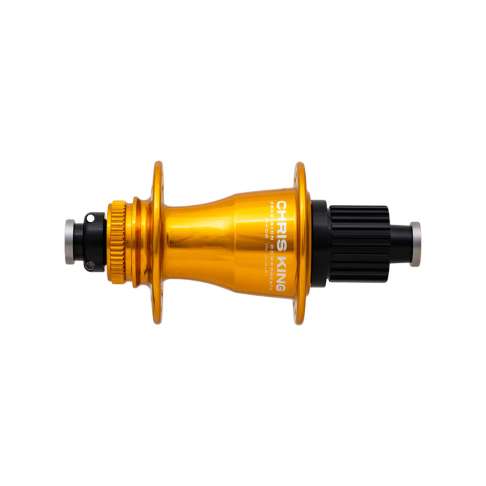 Chris King Boost Centerlock Arrière - Roulement En Acier