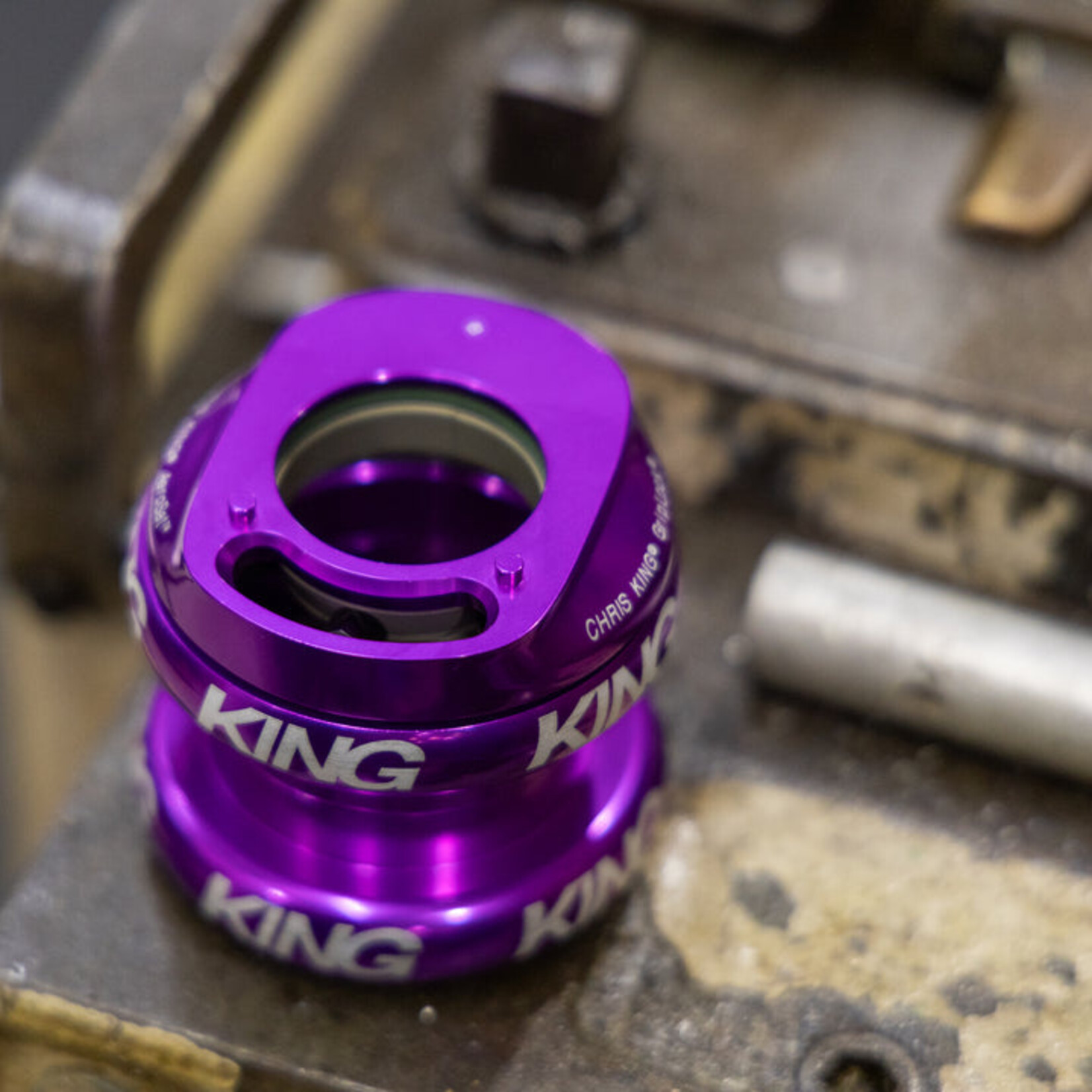 Chris King Aeroset 3