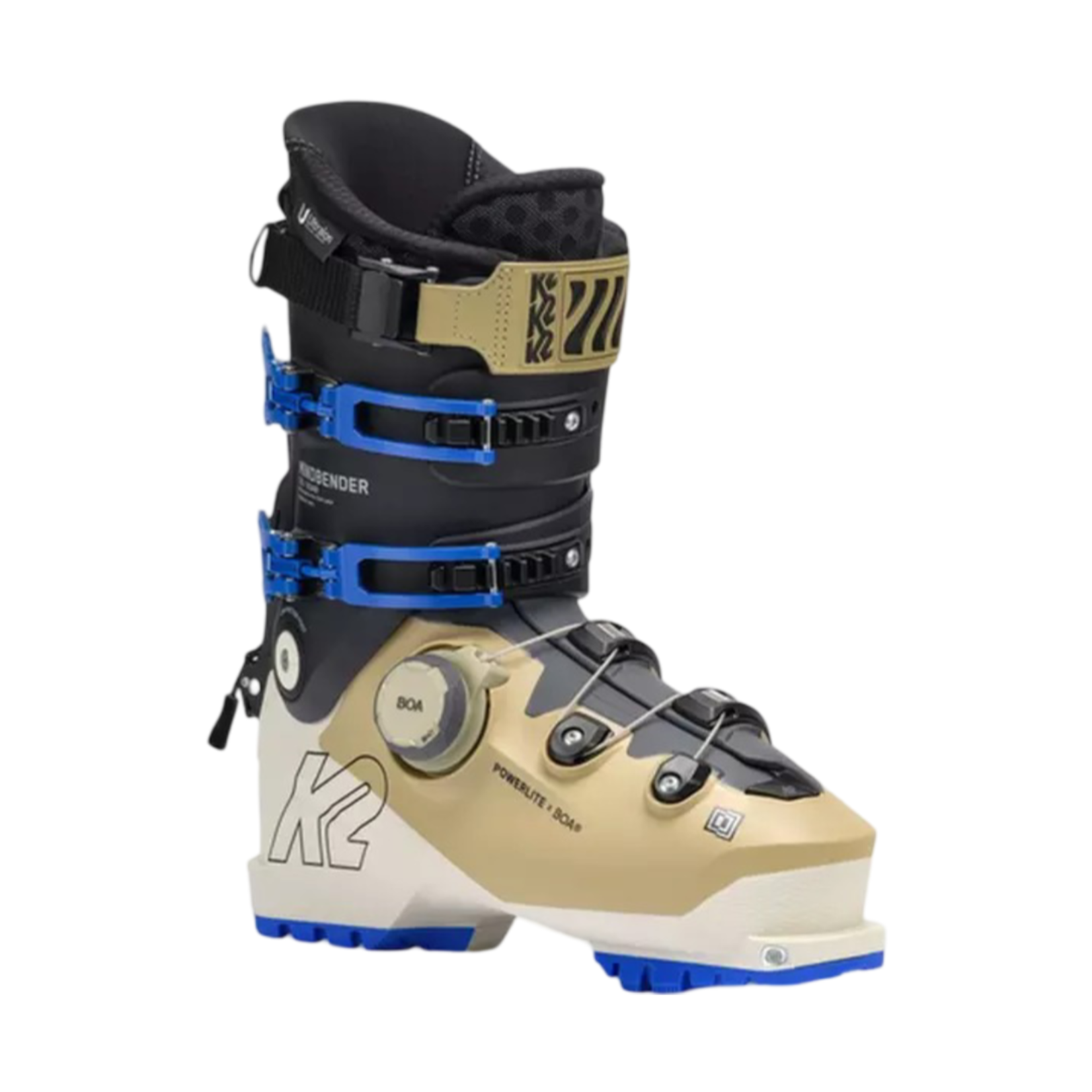 K2 Mindbender 120 BOA Men's Ski Boots 2025