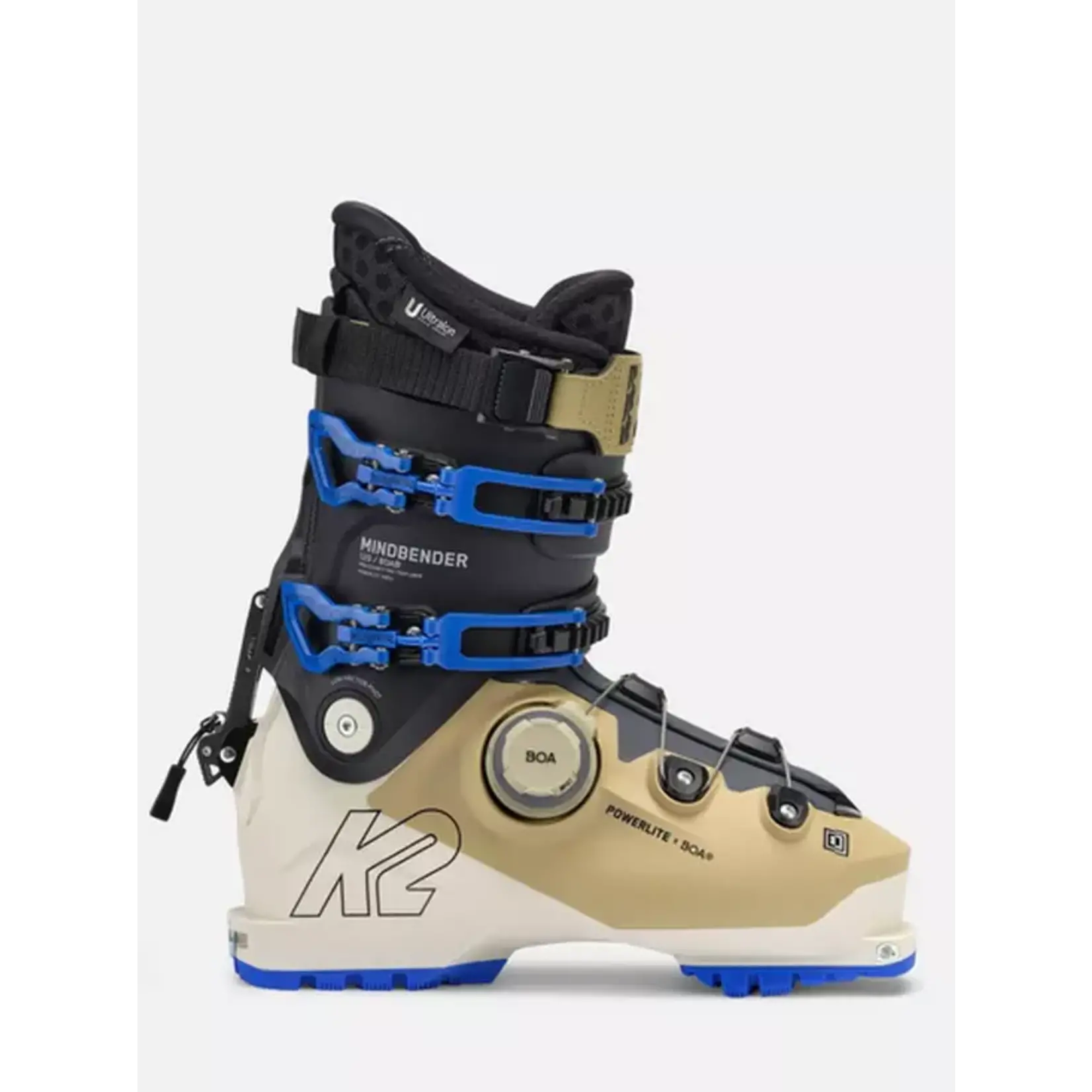 K2 Mindbender 120 BOA Men's Ski Boots 2025