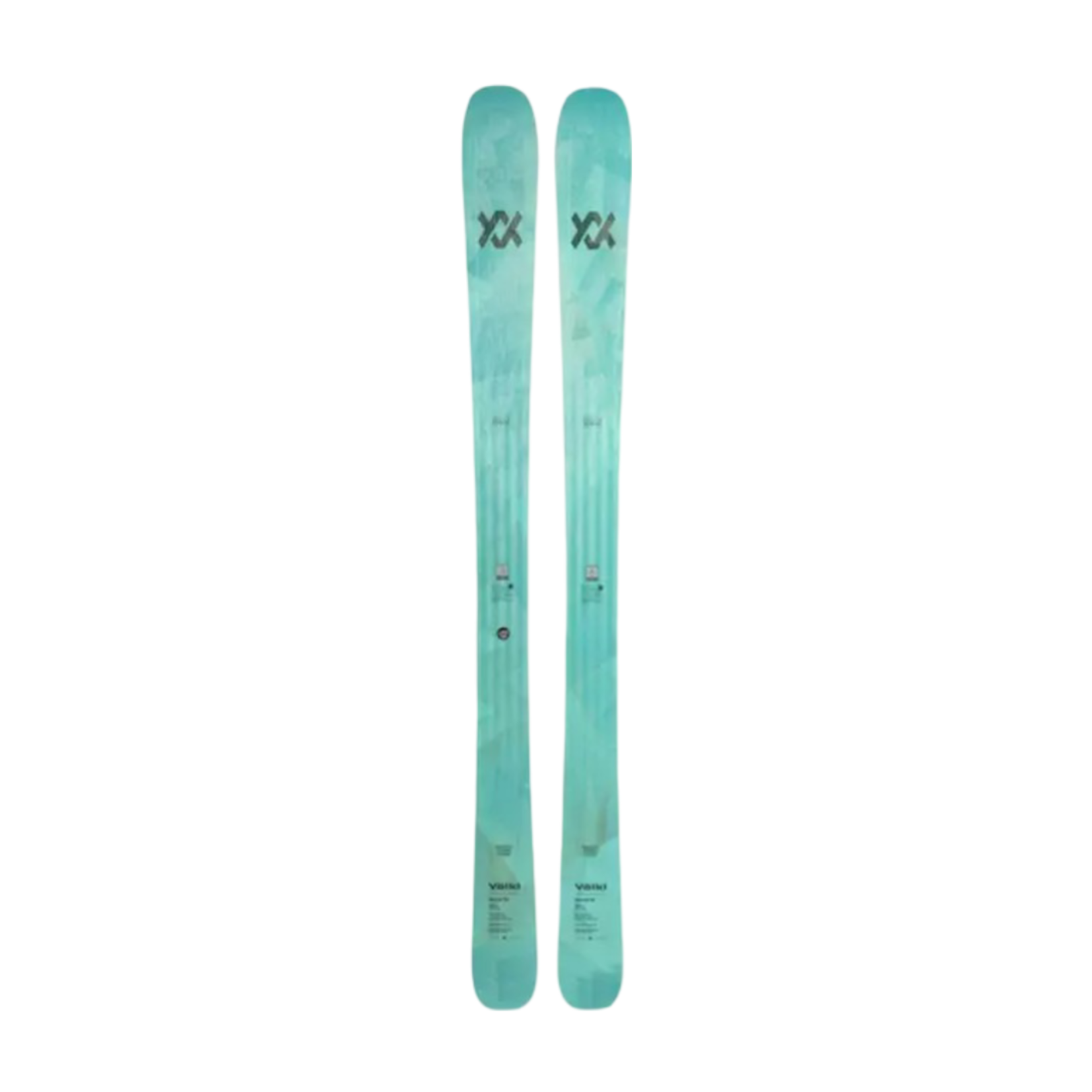 Völkl Secret 96 Skis 2025