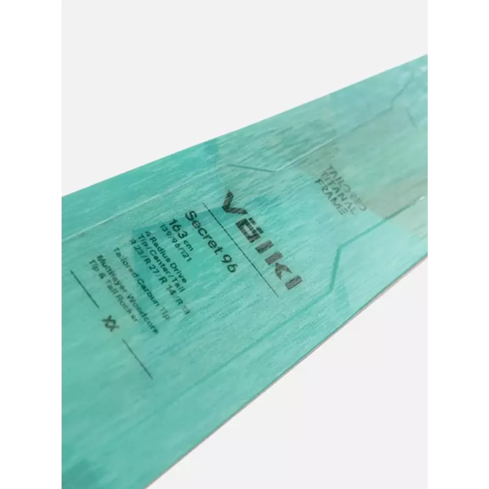 Völkl Secret 96 Skis 2025