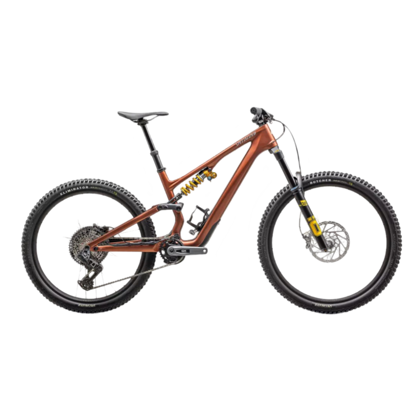 Stumpjumper 15 Ohlins Coil Golden Sports Inc