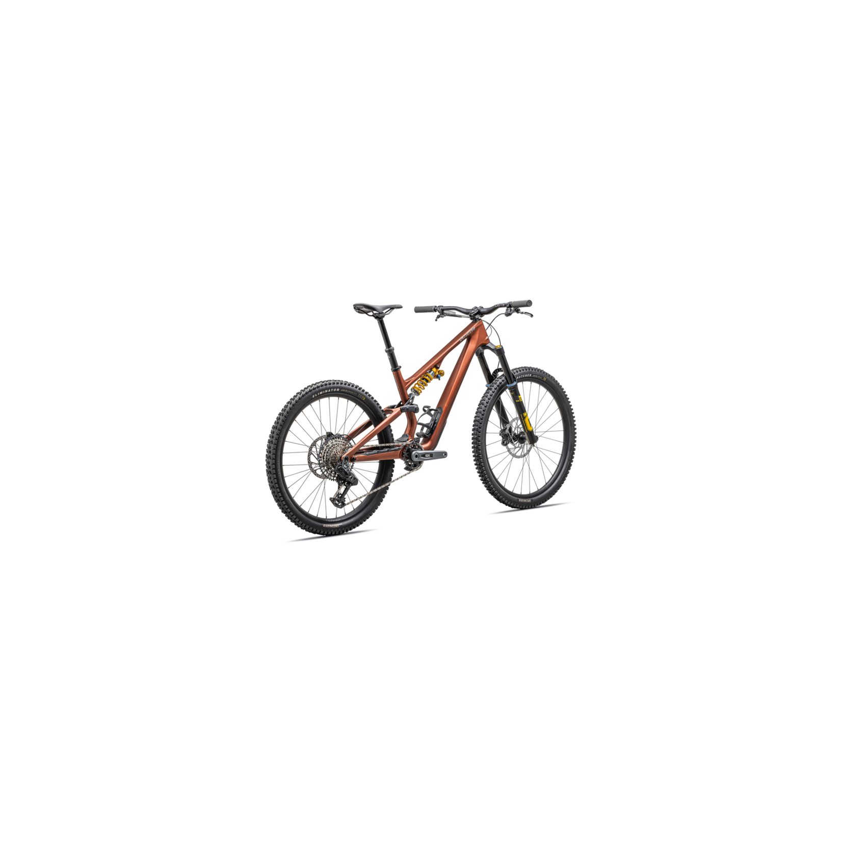 Specialized Stumpjumper 15 Öhlins Coil