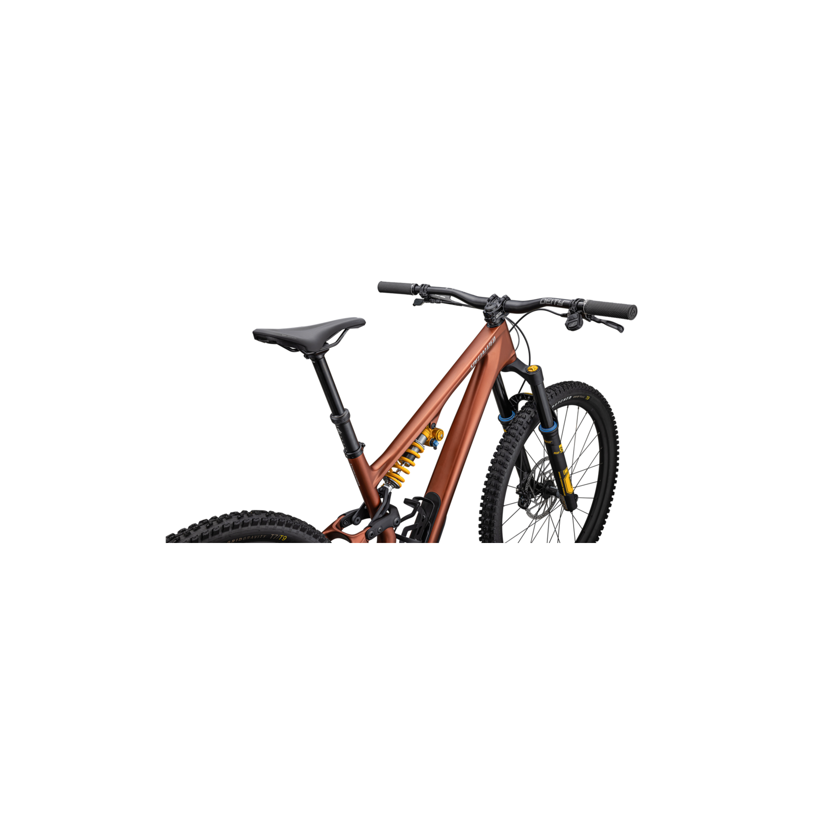 Specialized Stumpjumper 15 Öhlins Coil