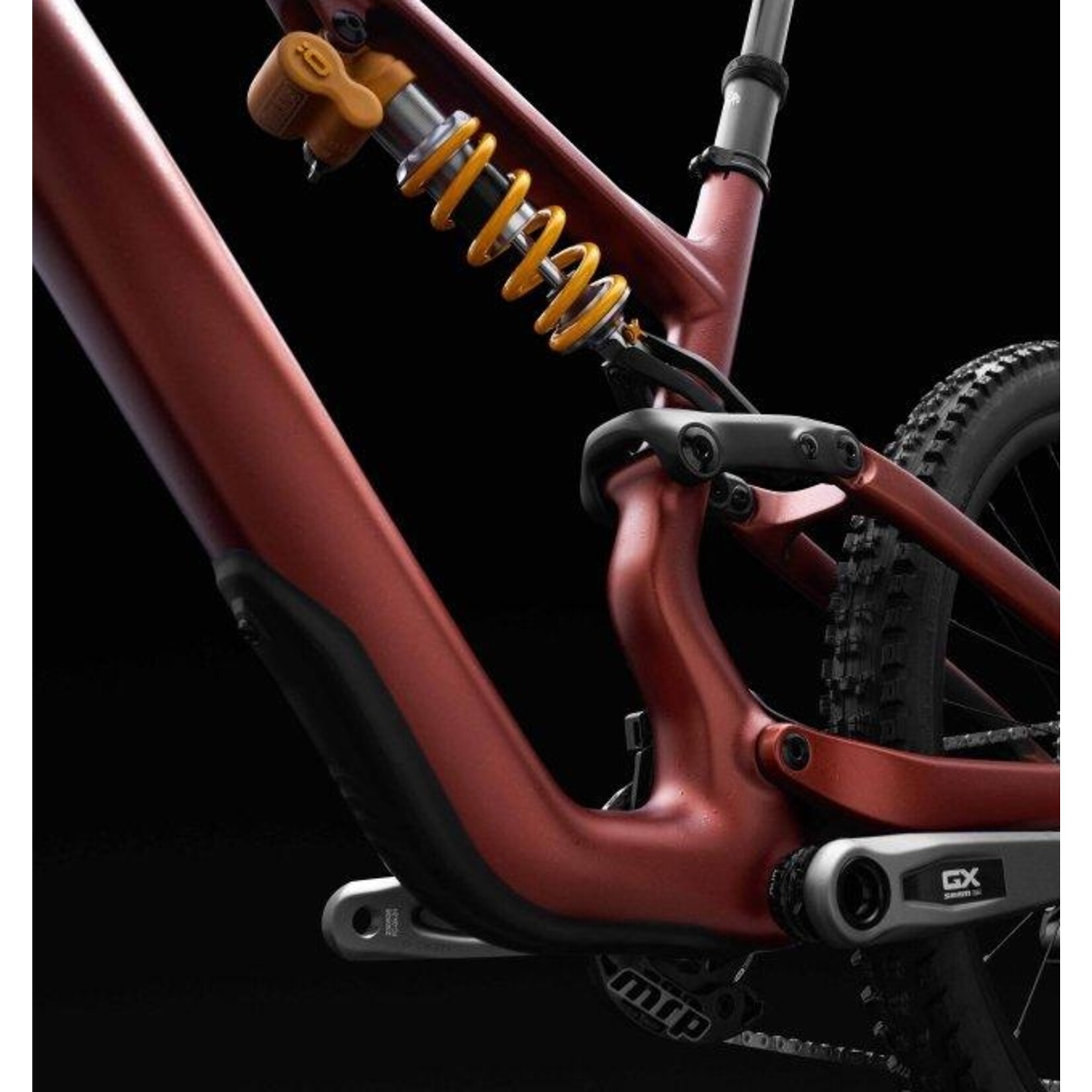 Specialized Stumpjumper 15 Öhlins Coil