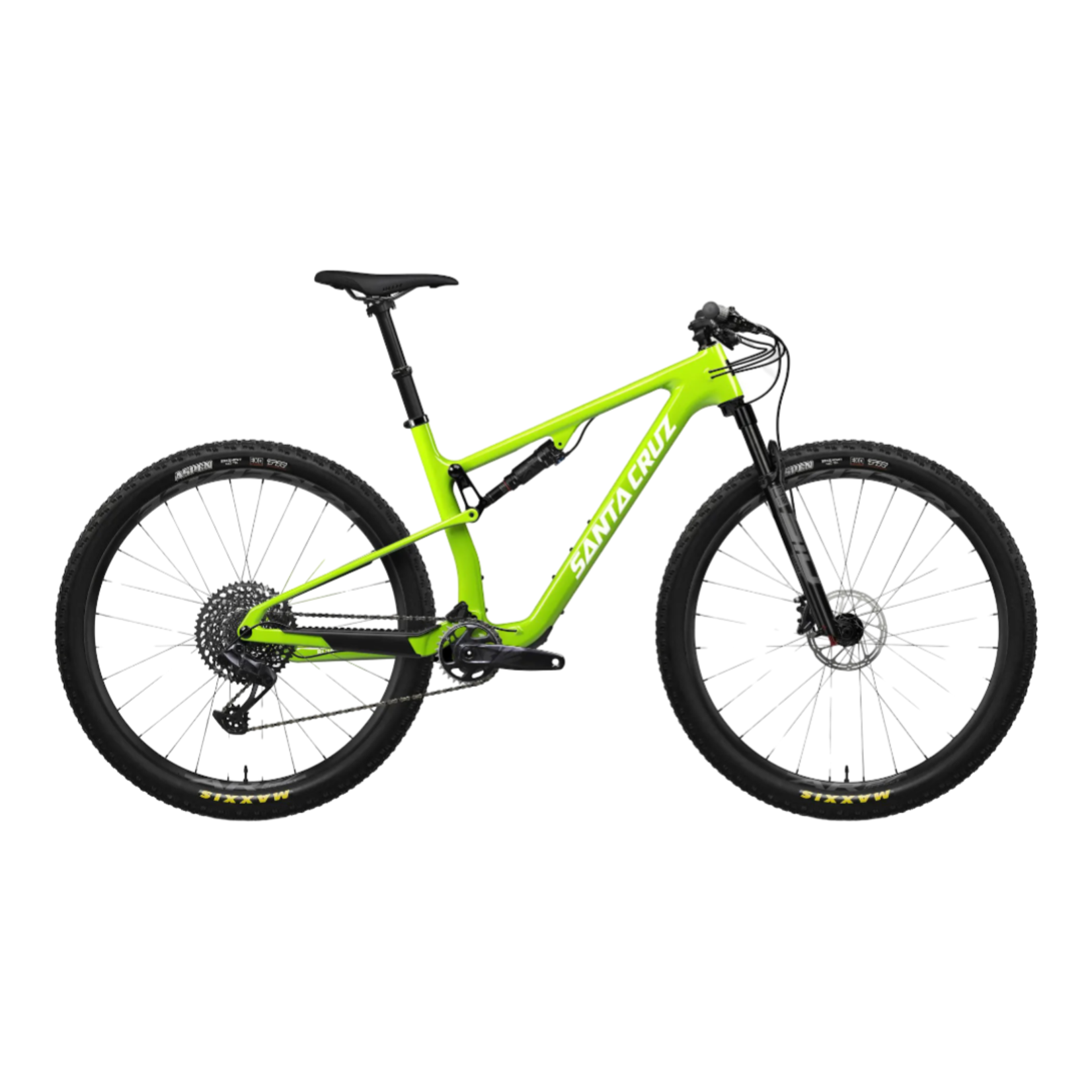 Santa Cruz Blur S-Kit | Carbon C