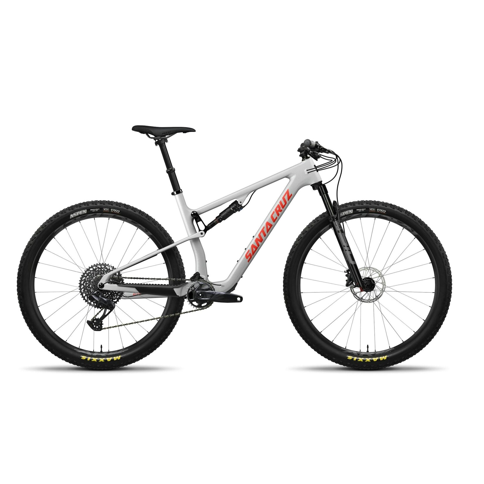 Santa Cruz Blur S-Kit | Carbon C