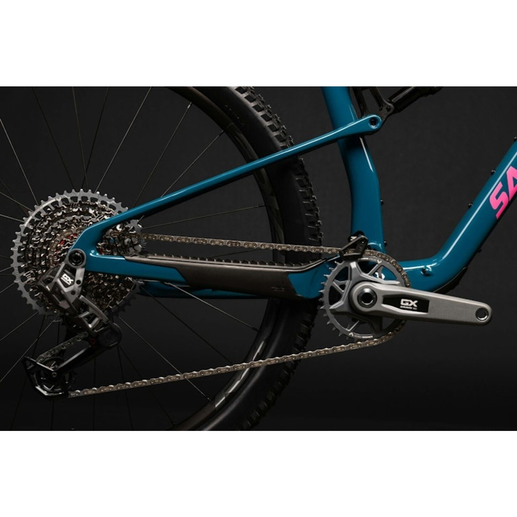 Santa Cruz Blur S-Kit | Carbon C