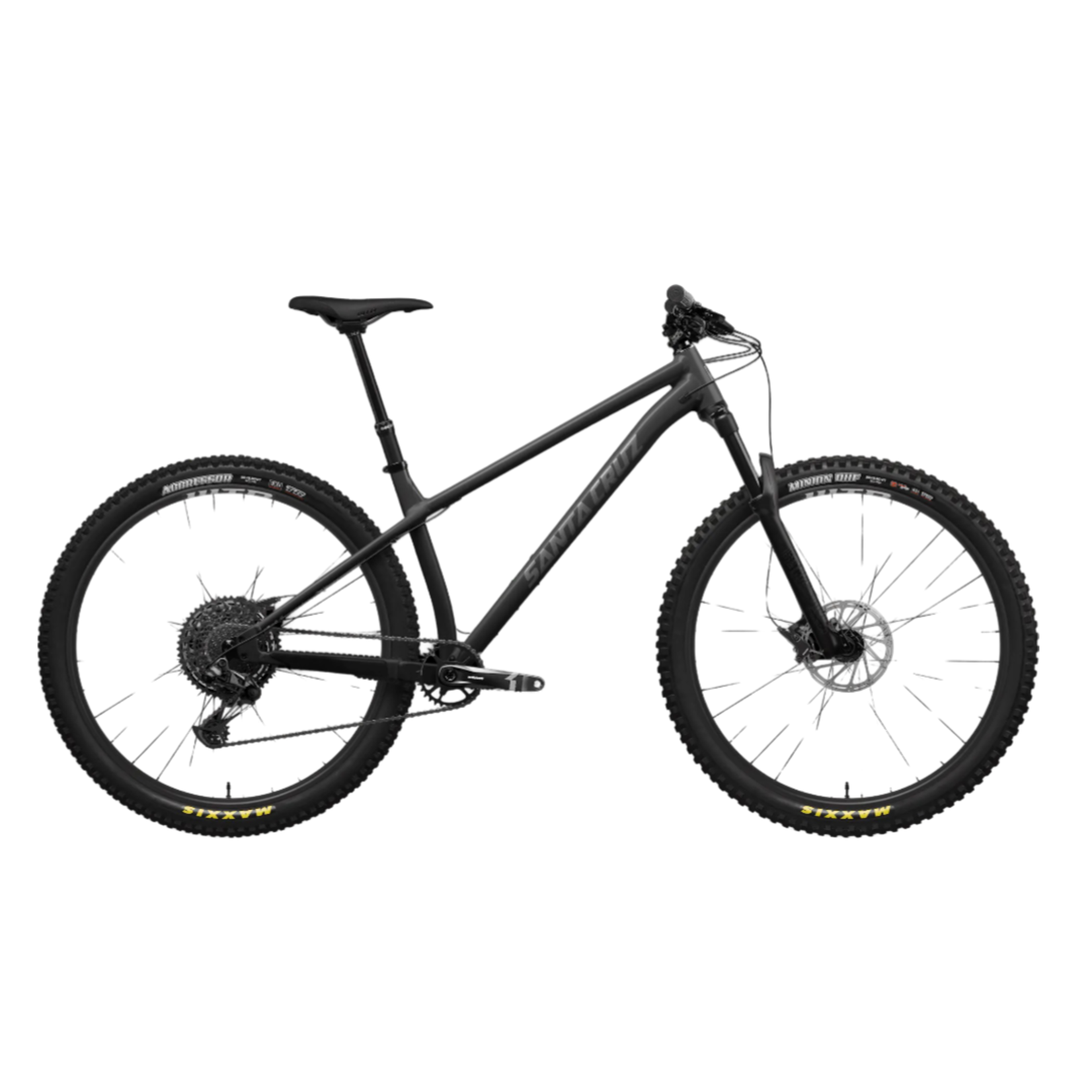 Santa cruz bronson aluminum frame hotsell