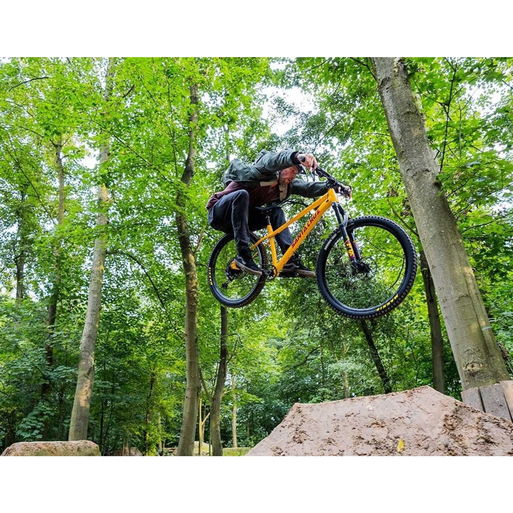 Santa cruz chameleon al d 27.5 sale