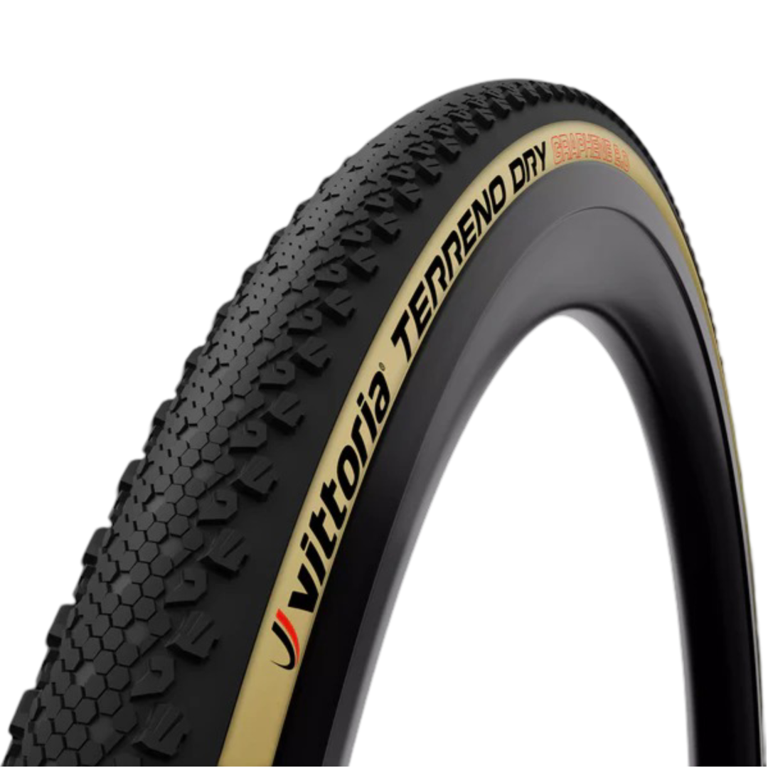 Vittoria TERRENO DRY GRAVEL(700×45c)【新品】 Terreno Dry Gravel Lite - Golden Sports Inc.