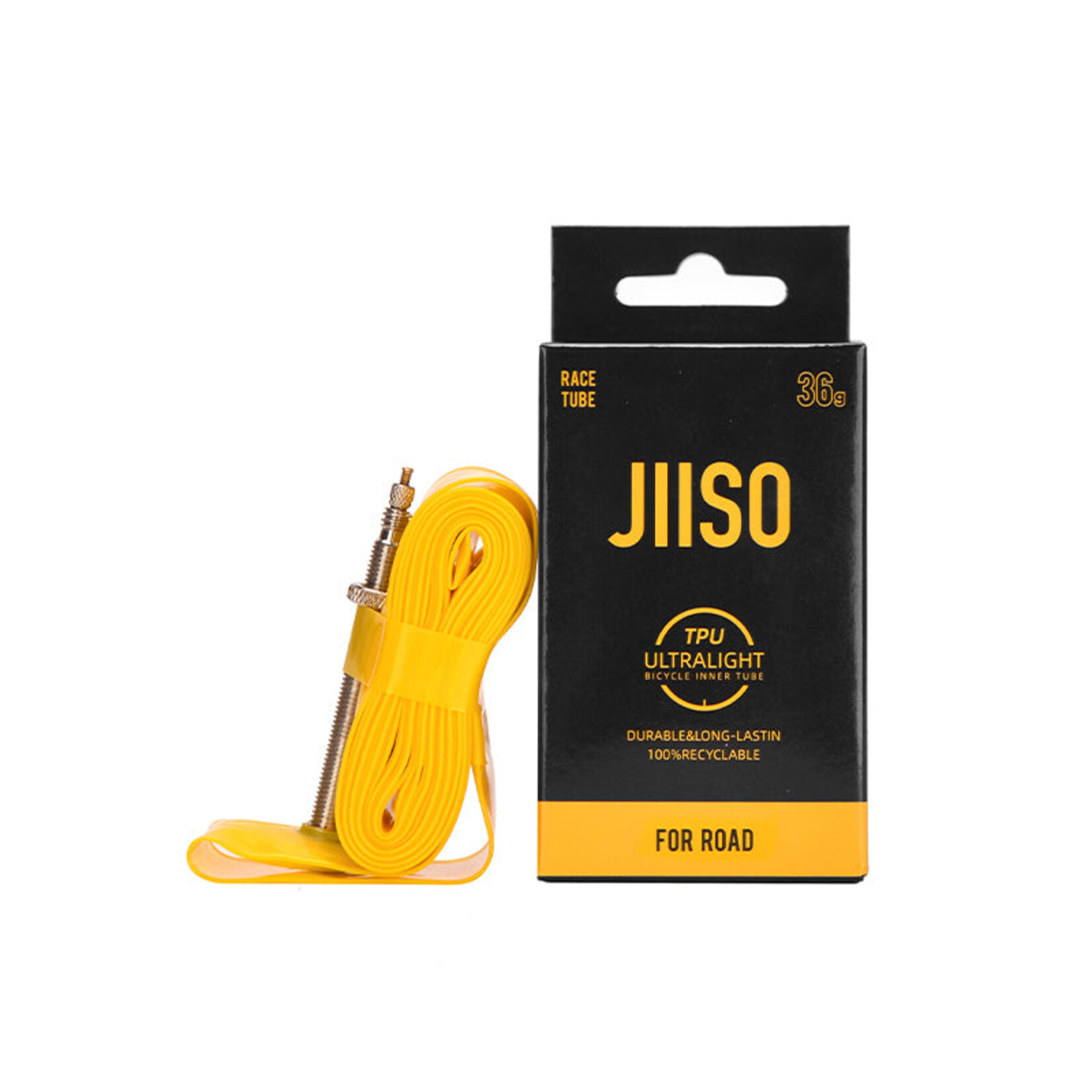 Jiiso Chambre à air en TPU